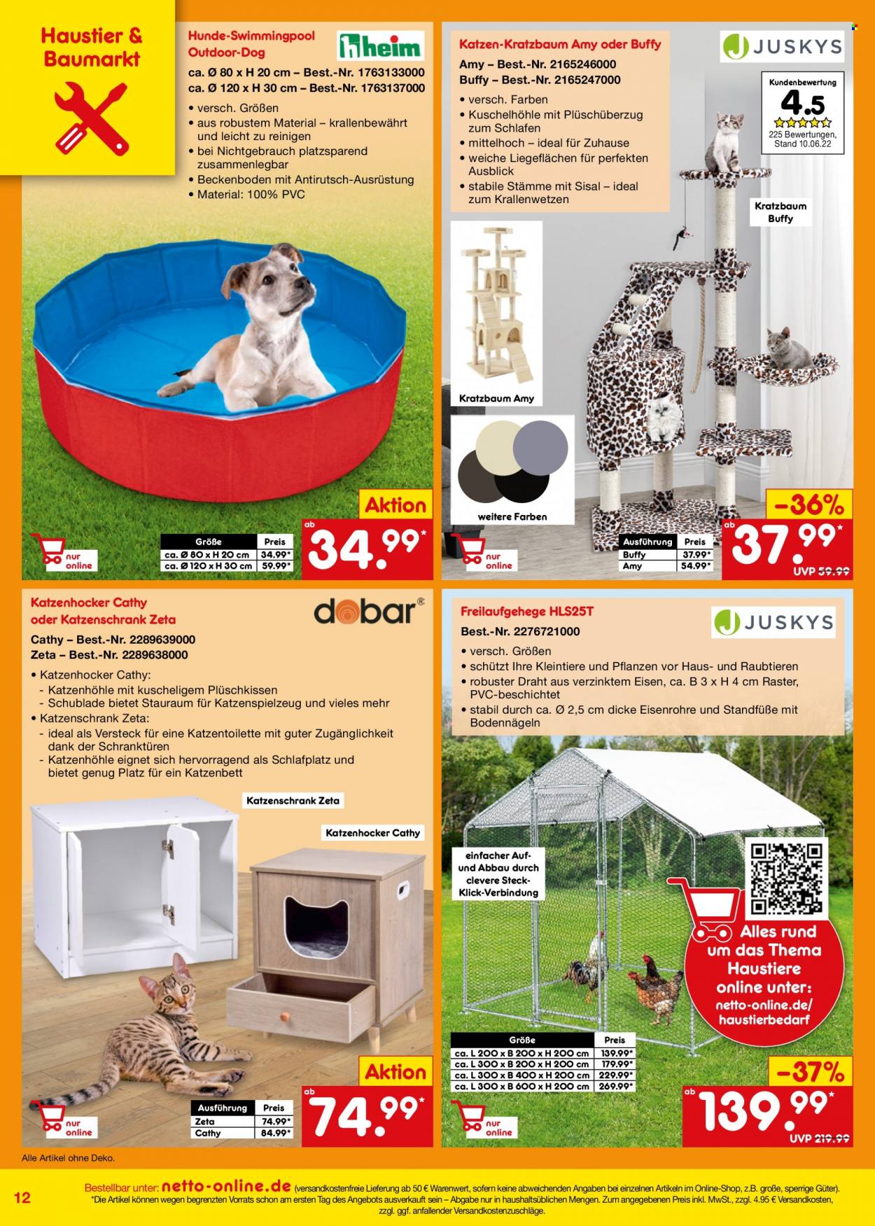 Netto Marken-Discount Prospekte  - 30.06.2022 - 31.07.2022. Seite 12