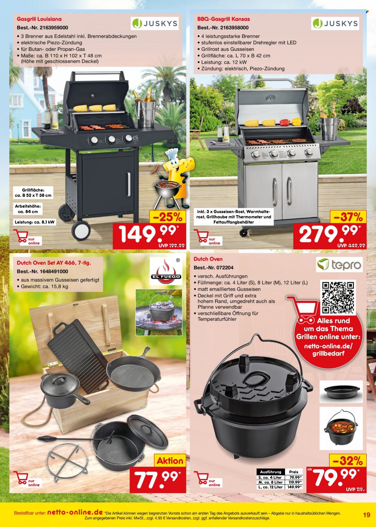Netto Marken-Discount Prospekte  - 30.06.2022 - 31.07.2022. Seite 19