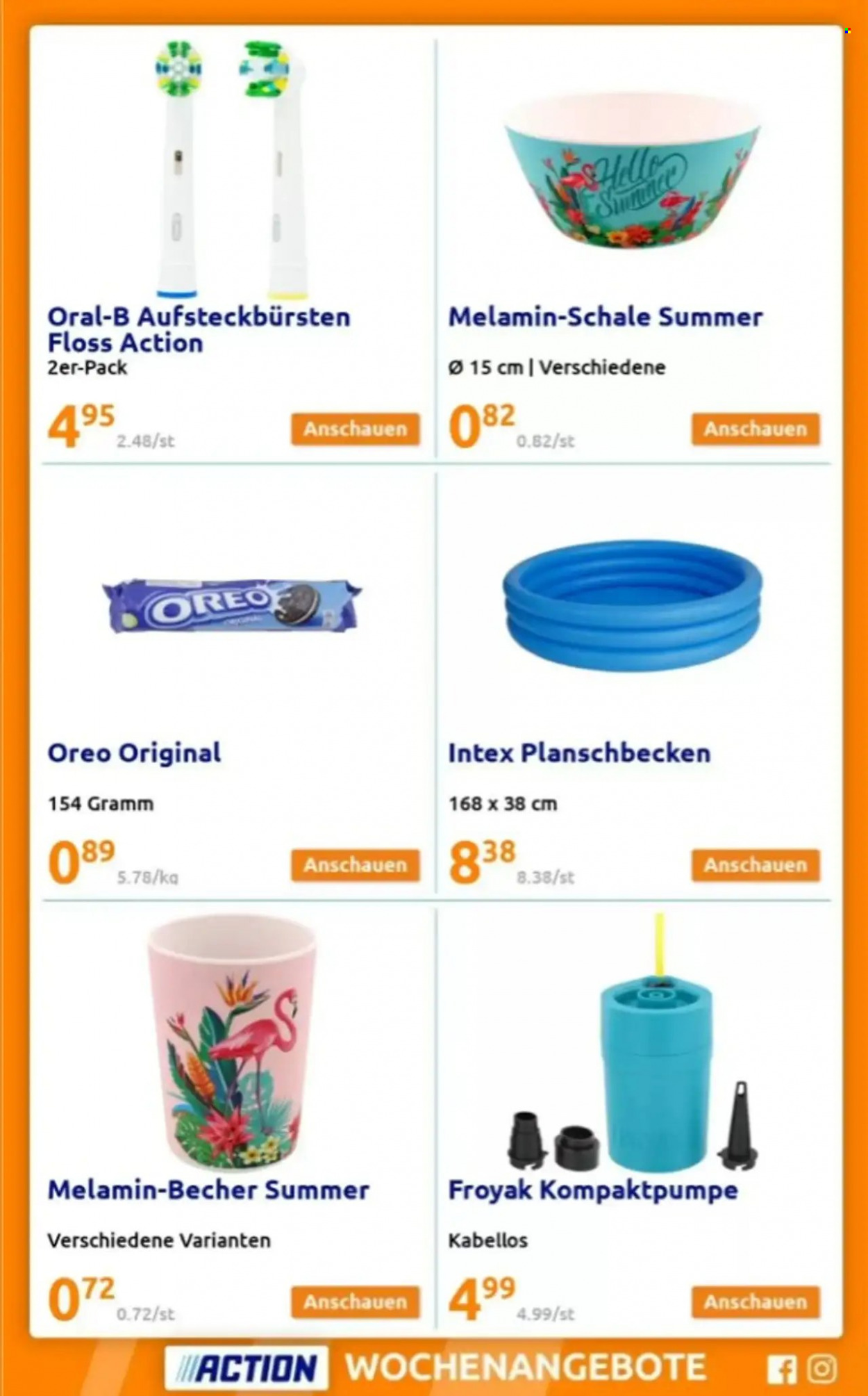 Action Prospekte  - 29.06.2022 - 5.07.2022. Seite 9