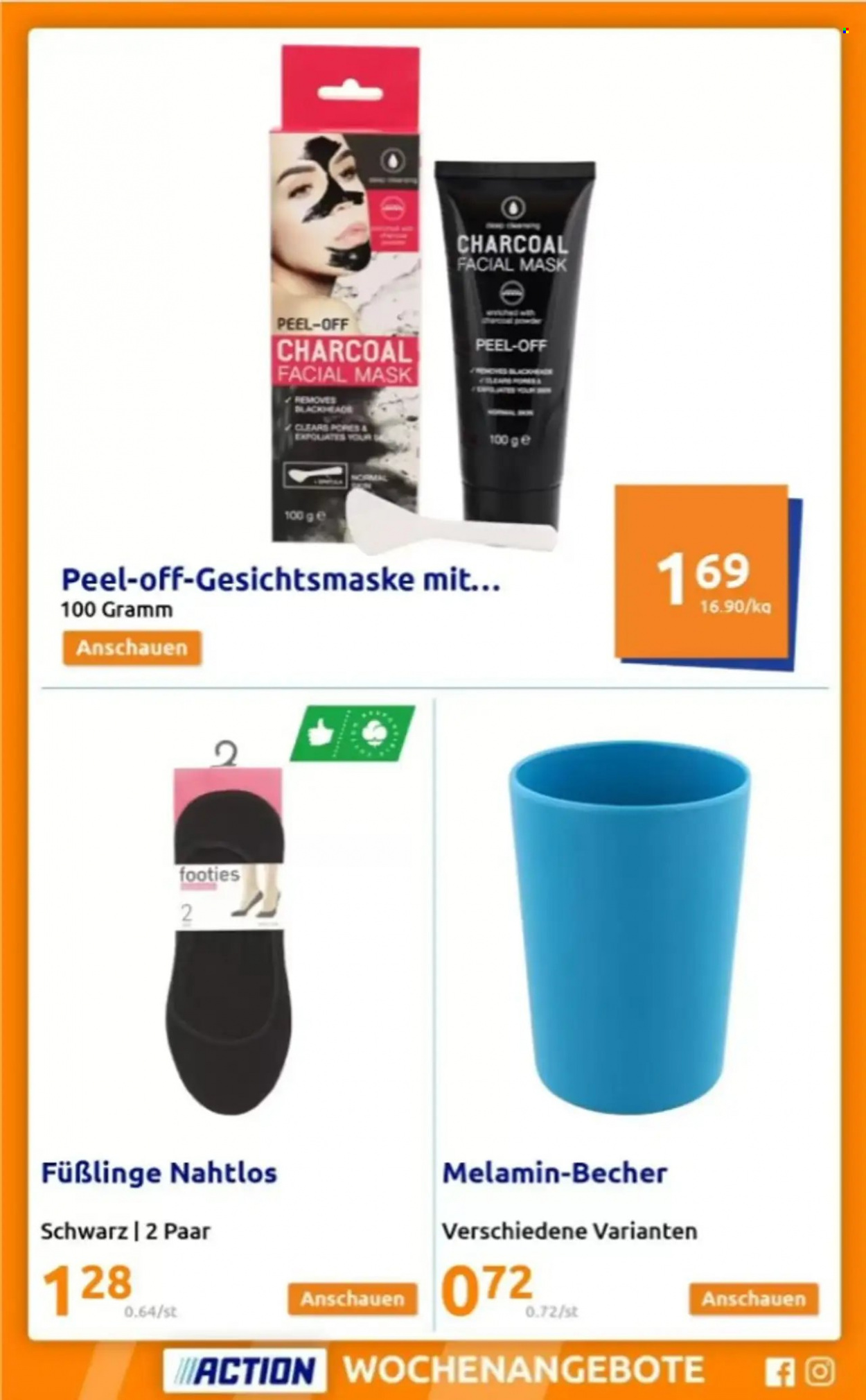 Action Prospekte  - 29.06.2022 - 5.07.2022. Seite 17