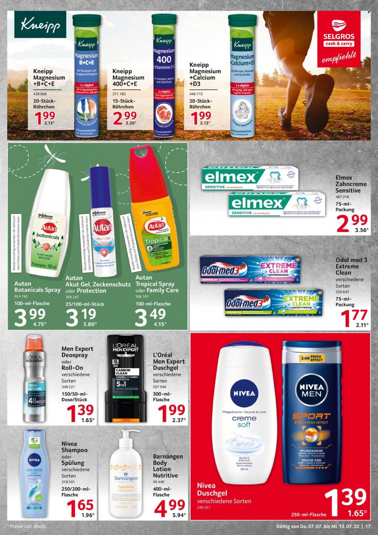 Selgros Prospekte  - 7.07.2022 - 13.07.2022. Seite 17