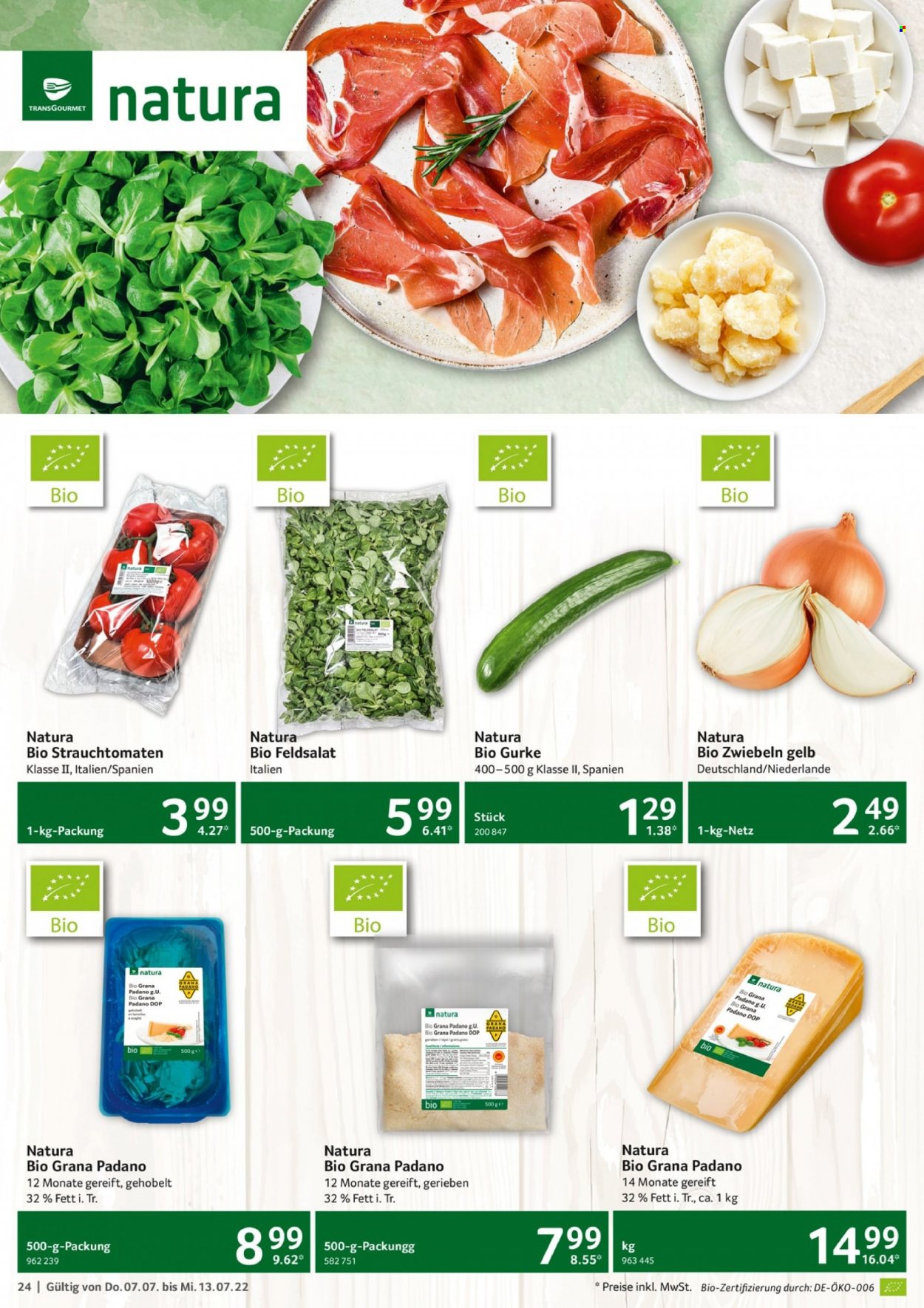 Selgros Prospekte  - 7.07.2022 - 13.07.2022. Seite 24