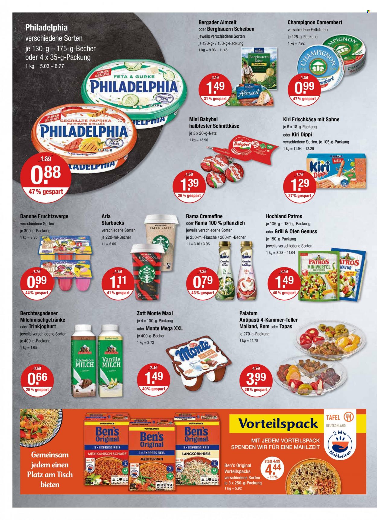 V-Markt Prospekte  - 7.07.2022 - 13.07.2022. Seite 6