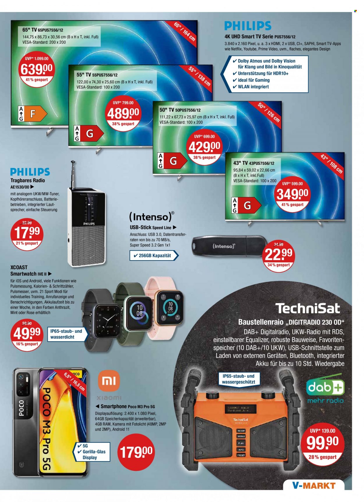 V-Markt Prospekte  - 7.07.2022 - 13.07.2022. Seite 15