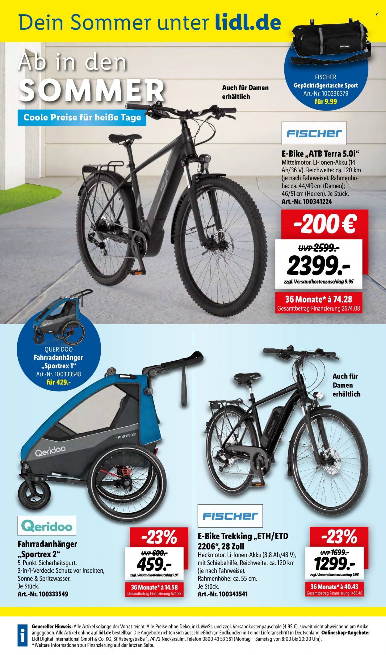 Lidl Prospekte  - 1.07.2022 - 31.07.2022. Seite 2