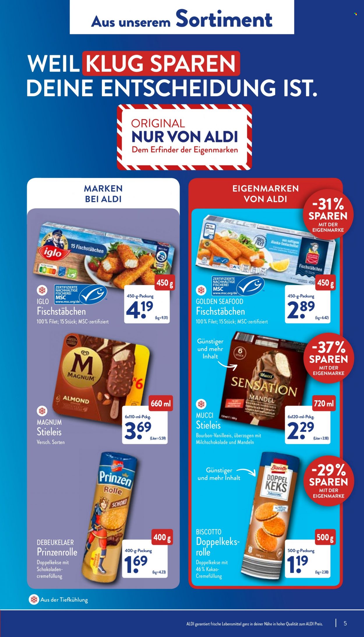 ALDI Nord Prospekte  - 11.07.2022 - 16.07.2022. Seite 5