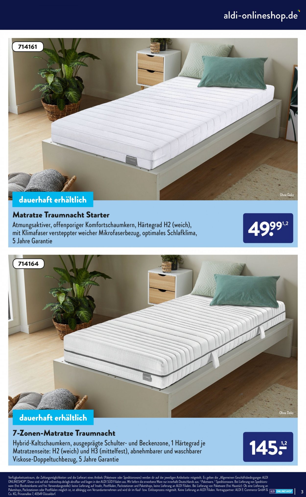 ALDI Nord Prospekte . Seite 3