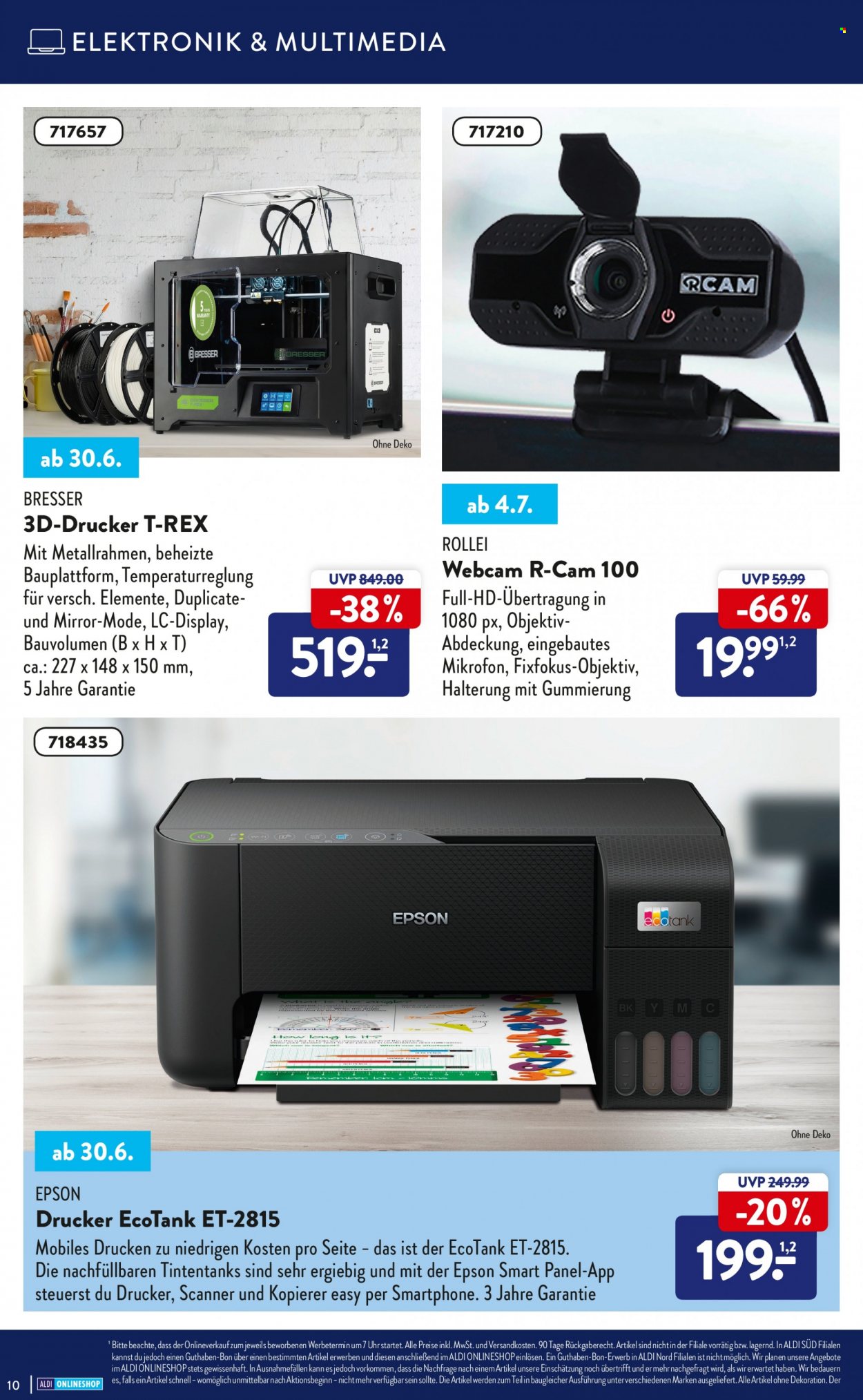 ALDI Nord Prospekte . Seite 10