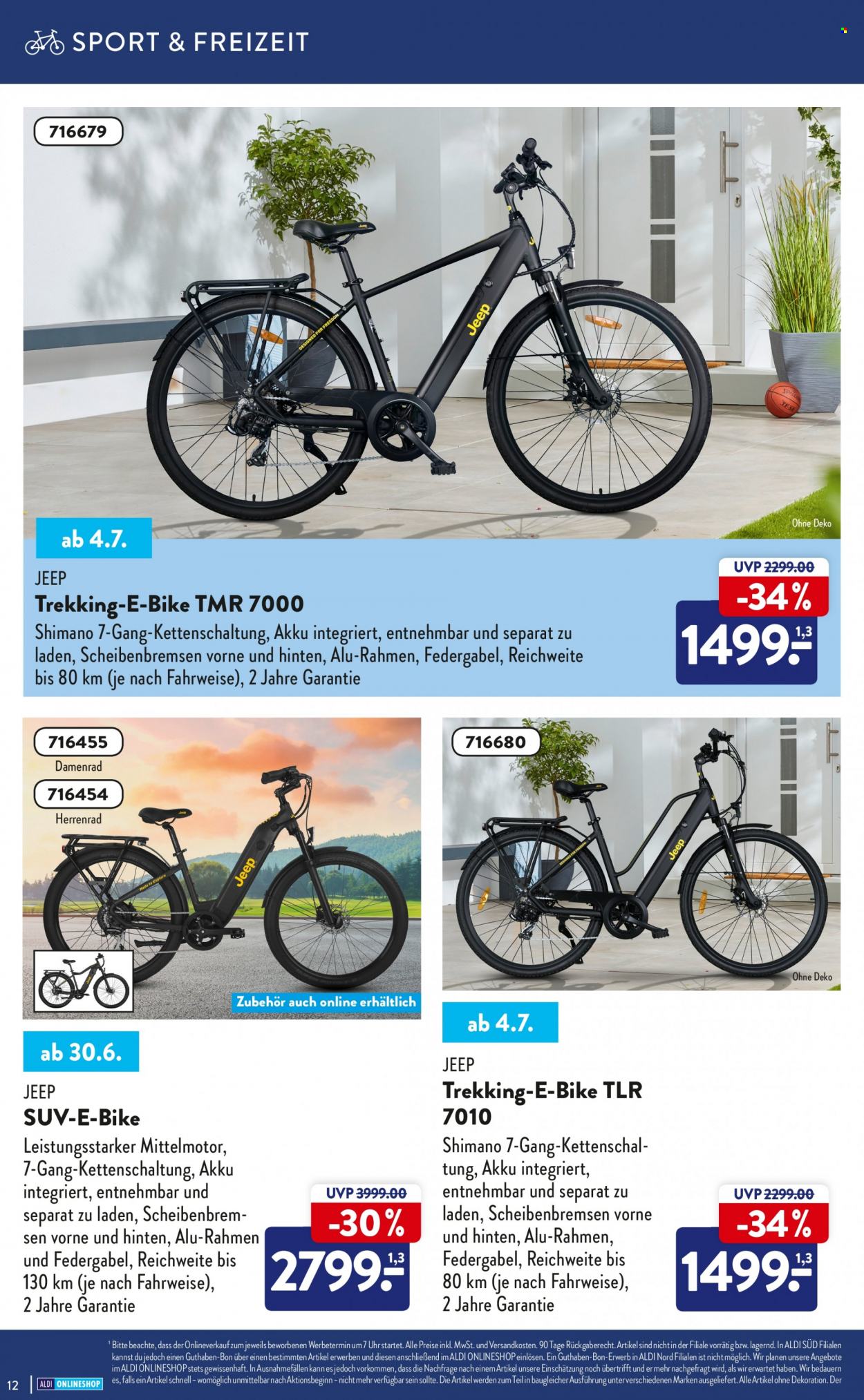 ALDI Nord Prospekte . Seite 12