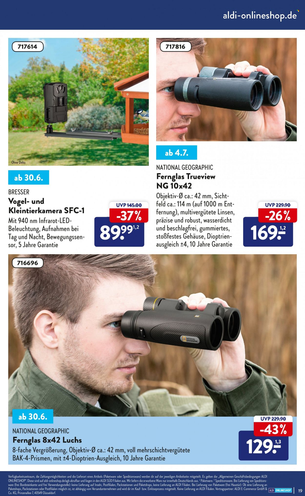 ALDI Nord Prospekte . Seite 19