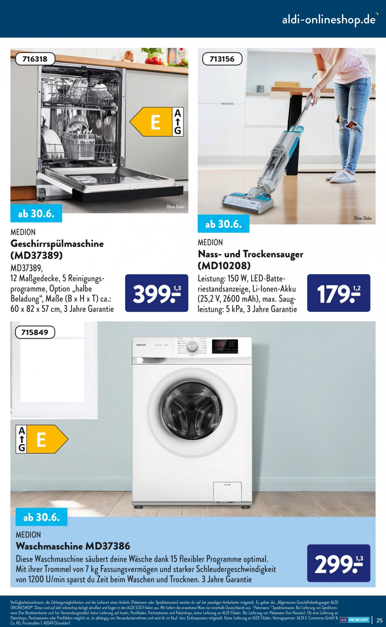 ALDI Nord Prospekte . Seite 25