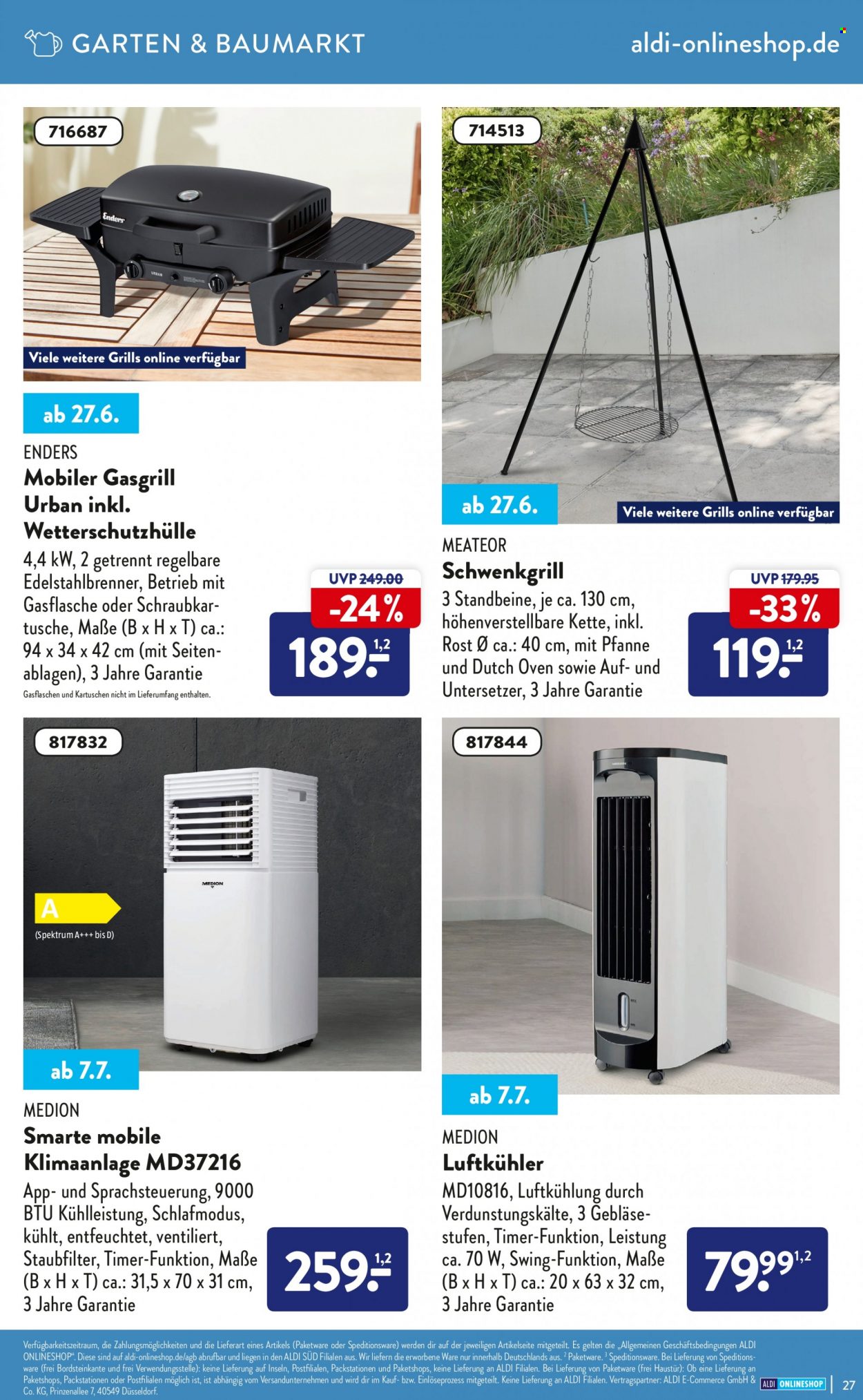 ALDI Nord Prospekte . Seite 27