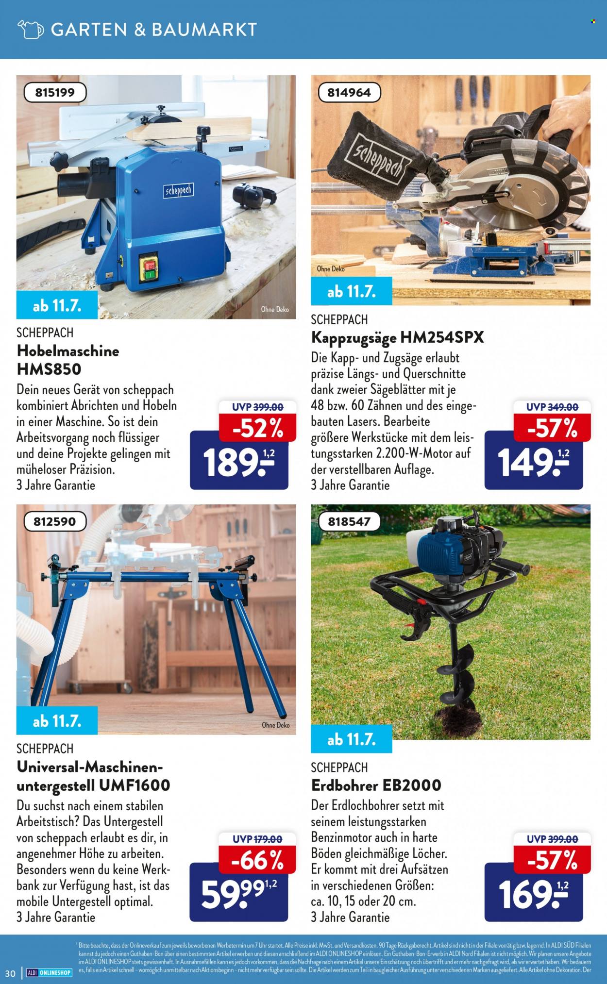 ALDI Nord Prospekte . Seite 30