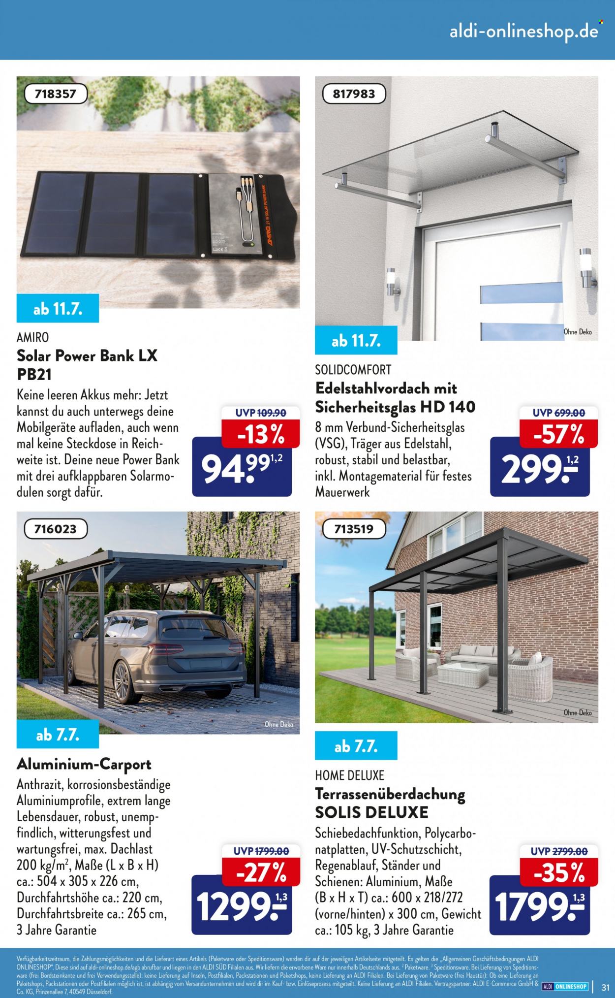 ALDI Nord Prospekte . Seite 31