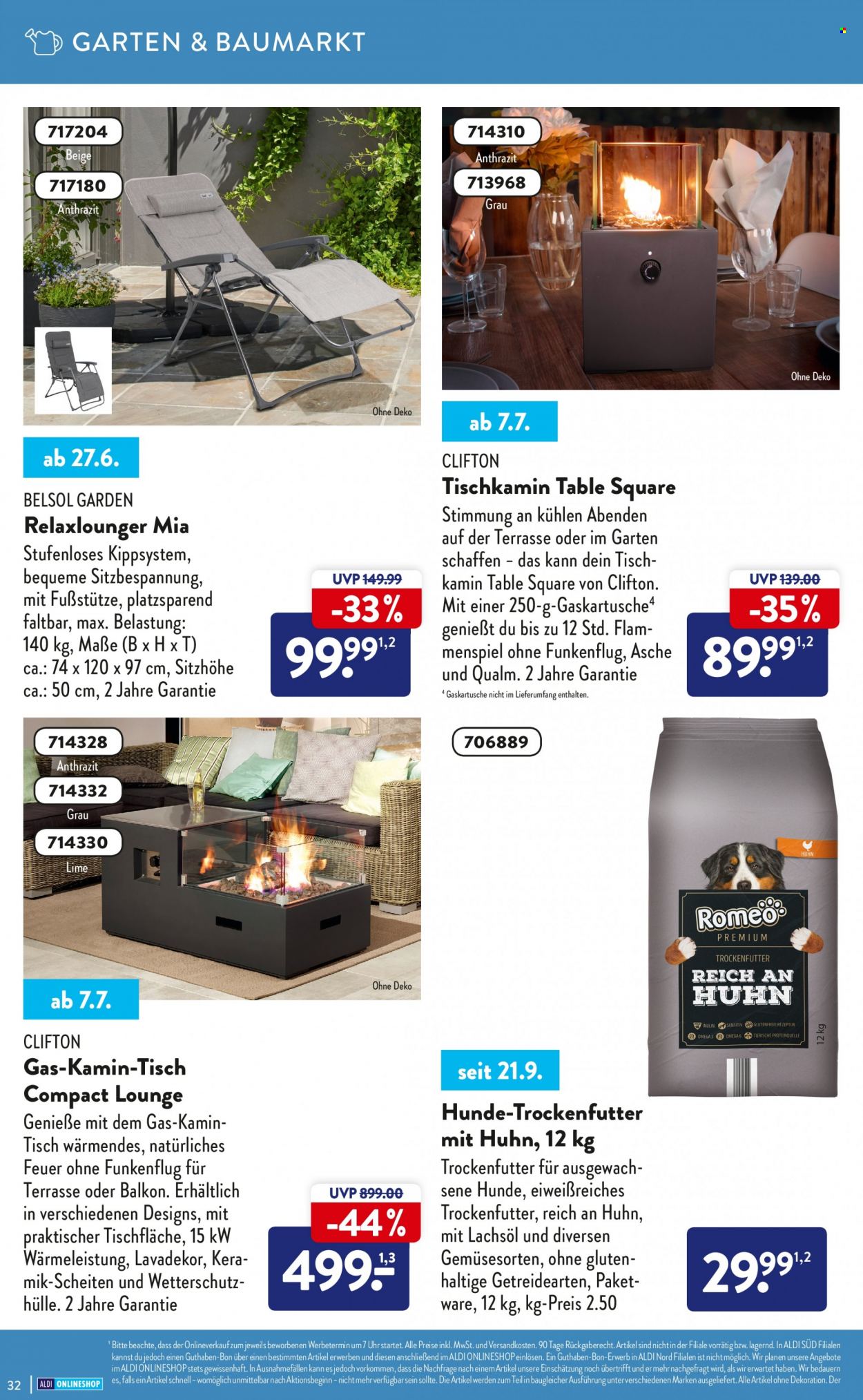 ALDI Nord Prospekte . Seite 32