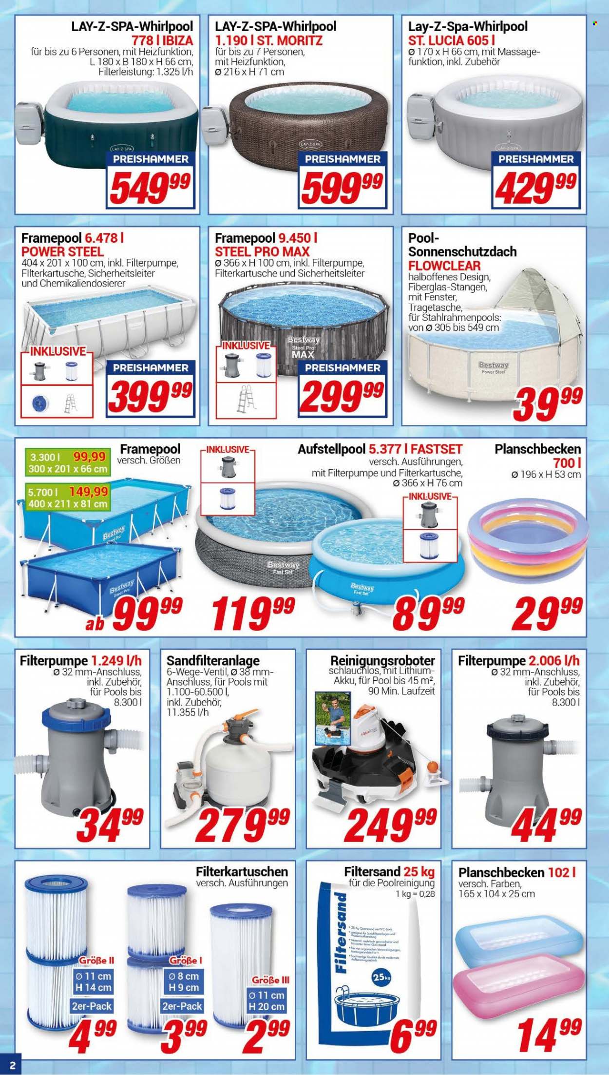 CENTERSHOP Prospekte  - 4.07.2022 - 9.07.2022. Seite 2