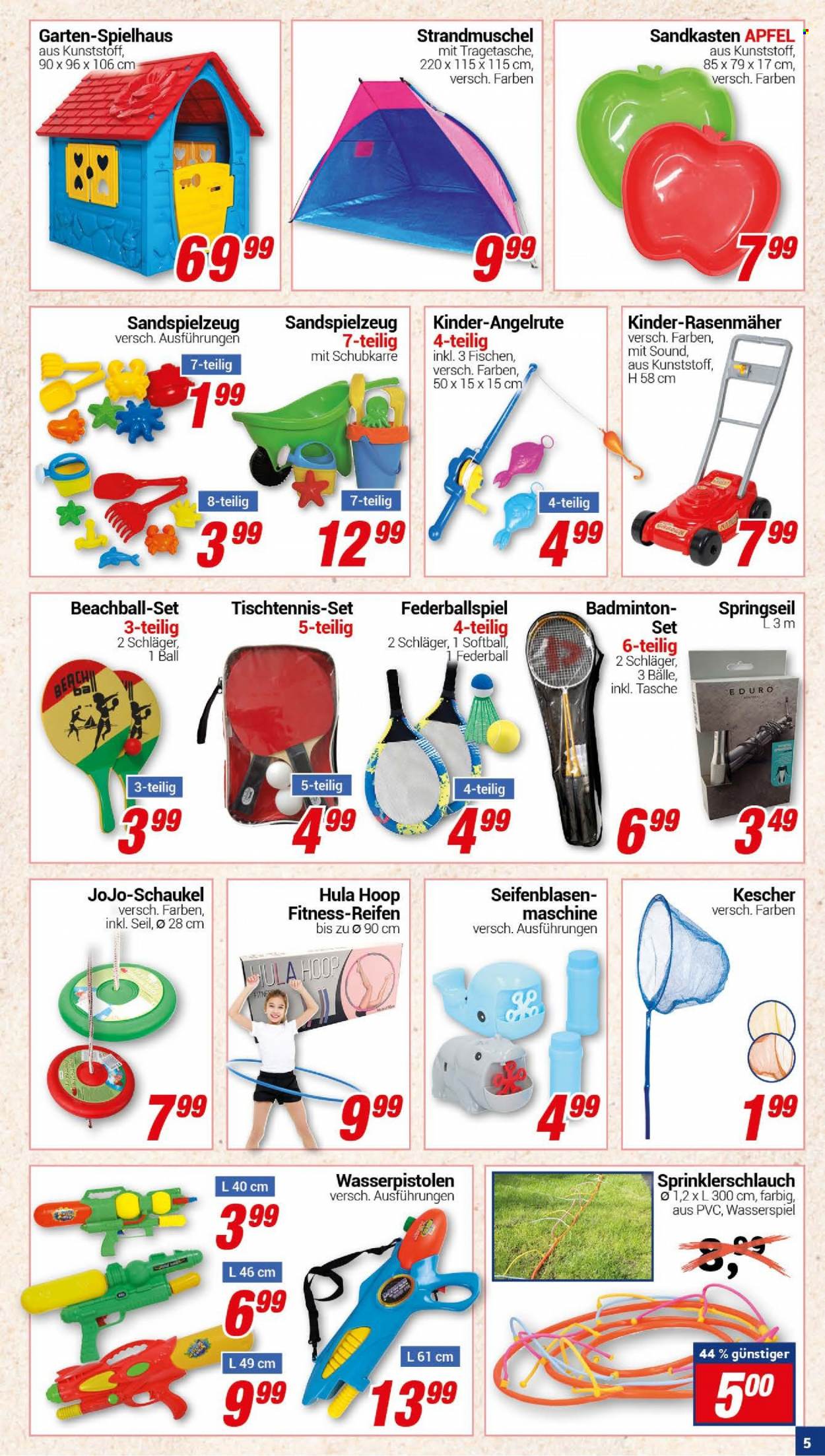 CENTERSHOP Prospekte  - 4.07.2022 - 9.07.2022. Seite 5