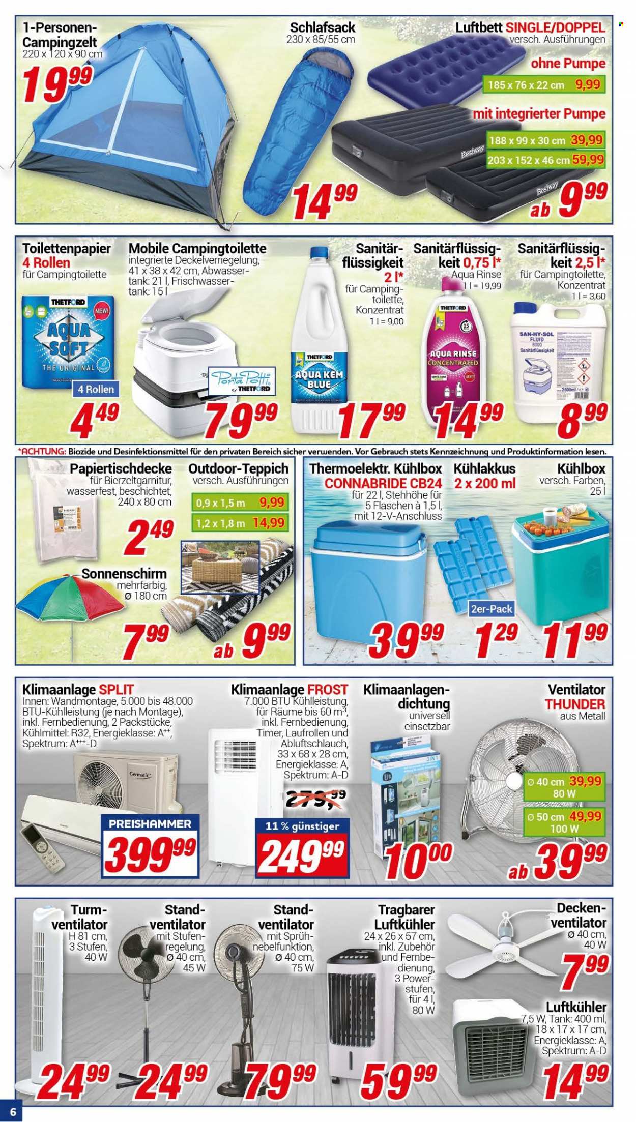 CENTERSHOP Prospekte  - 4.07.2022 - 9.07.2022. Seite 6