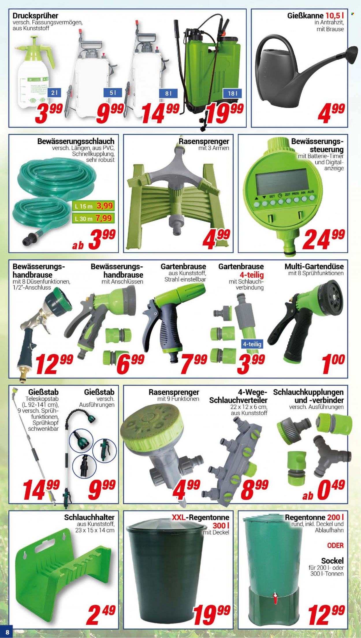 CENTERSHOP Prospekte  - 4.07.2022 - 9.07.2022. Seite 8