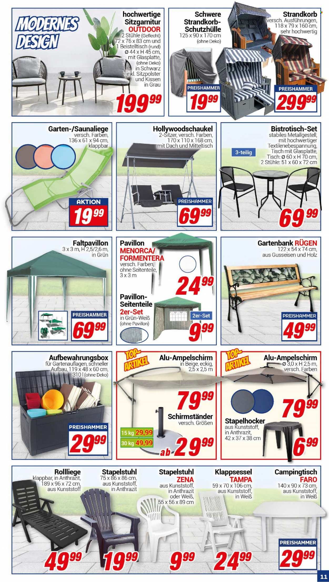 CENTERSHOP Prospekte  - 4.07.2022 - 9.07.2022. Seite 11