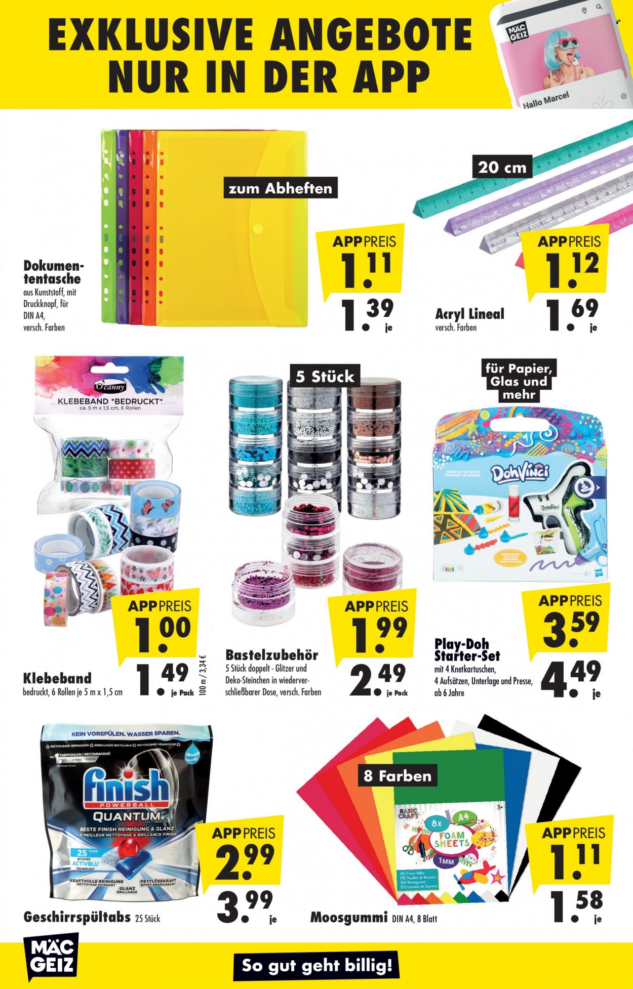 Mäc-Geiz Prospekte  - 11.07.2022 - 17.07.2022. Seite 4