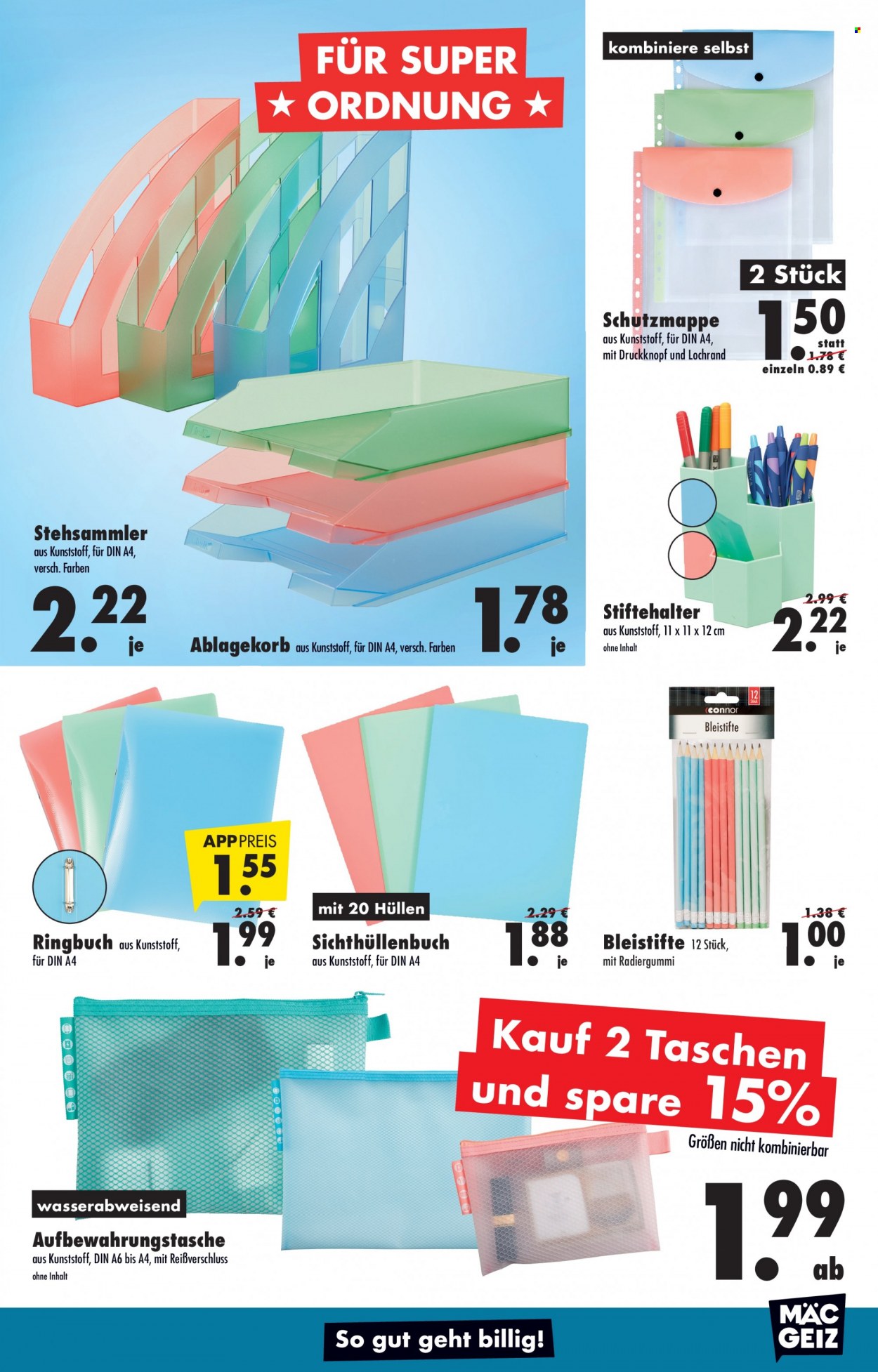 Mäc-Geiz Prospekte  - 11.07.2022 - 17.07.2022. Seite 13