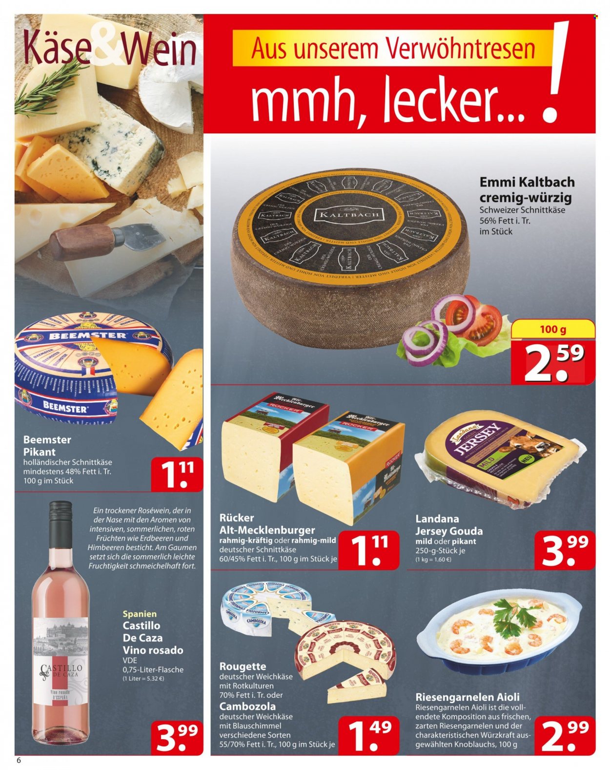 famila Prospekte  - 4.07.2022 - 9.07.2022. Seite 6
