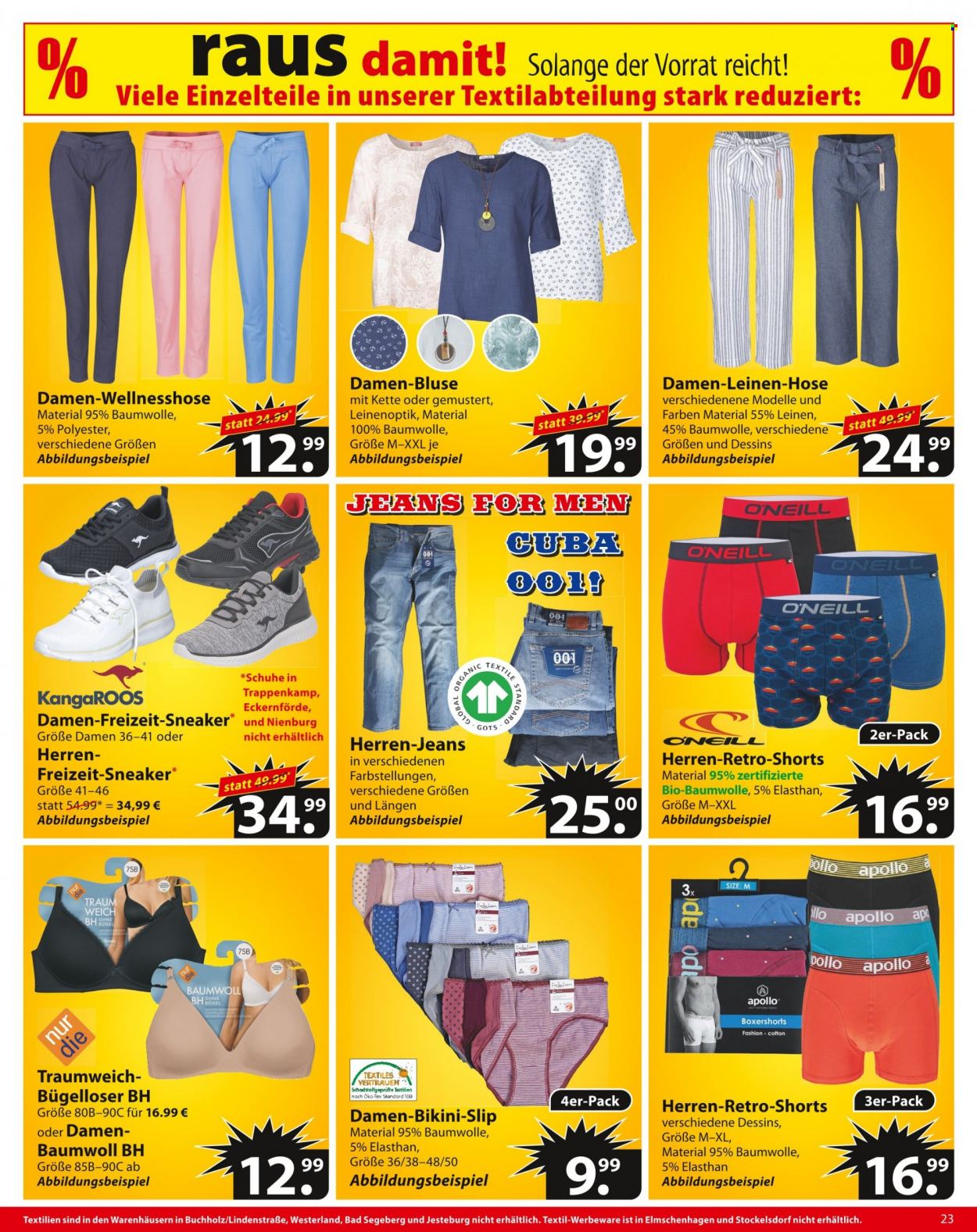famila Prospekte  - 4.07.2022 - 9.07.2022. Seite 23