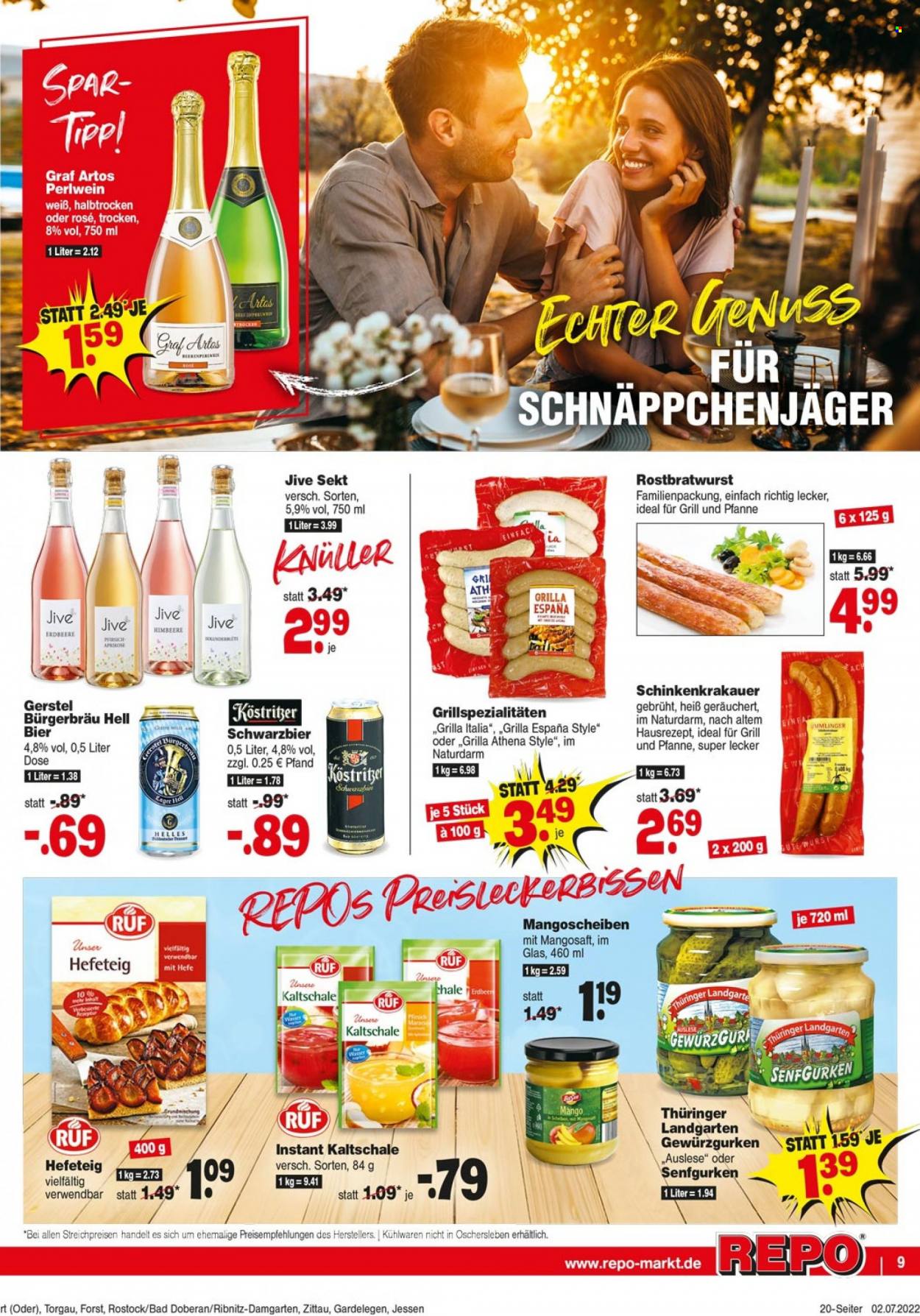 Repo Prospekte  - 4.07.2022 - 9.07.2022. Seite 9
