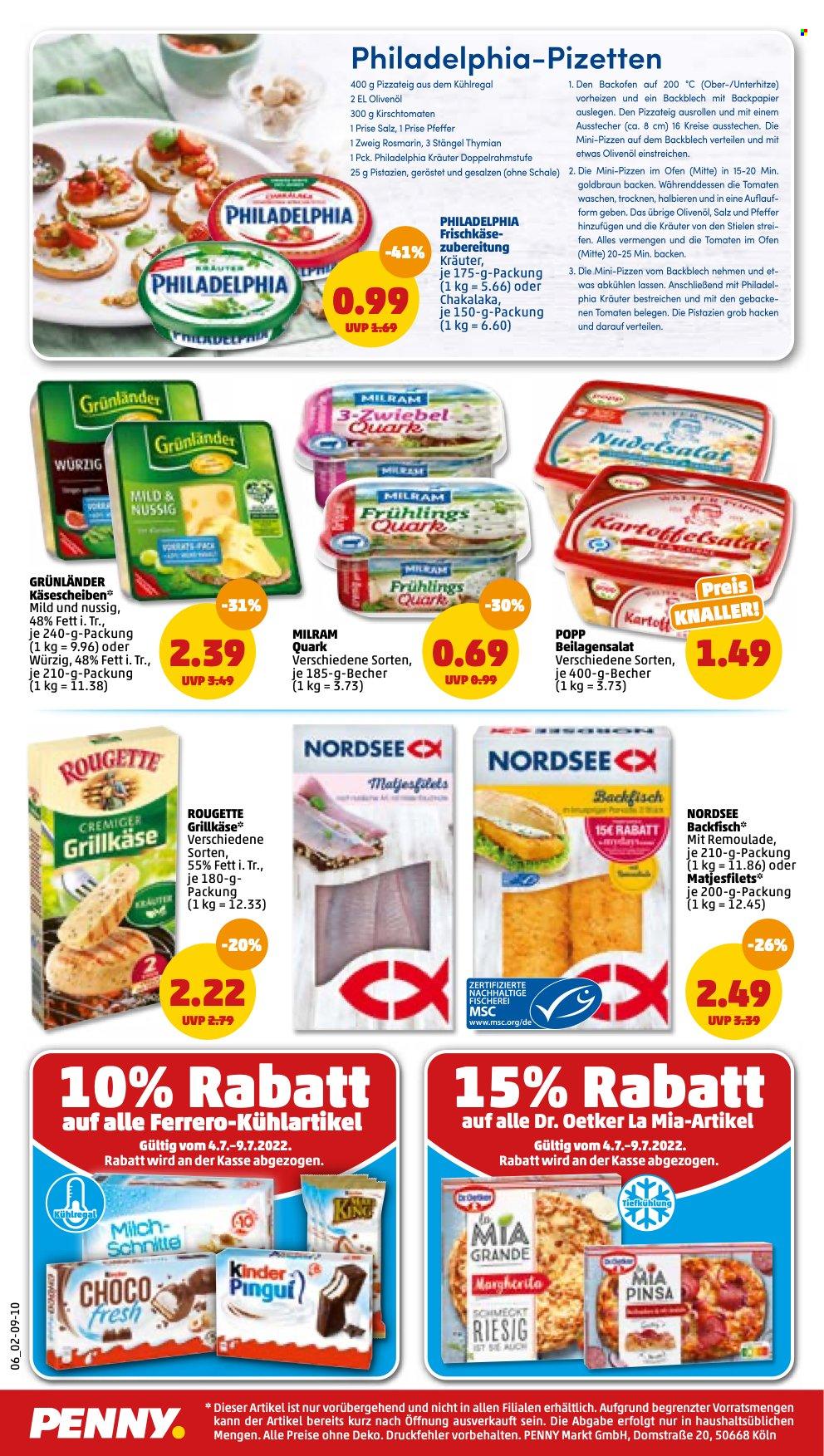 Penny Prospekte  - 4.07.2022 - 9.07.2022. Seite 6
