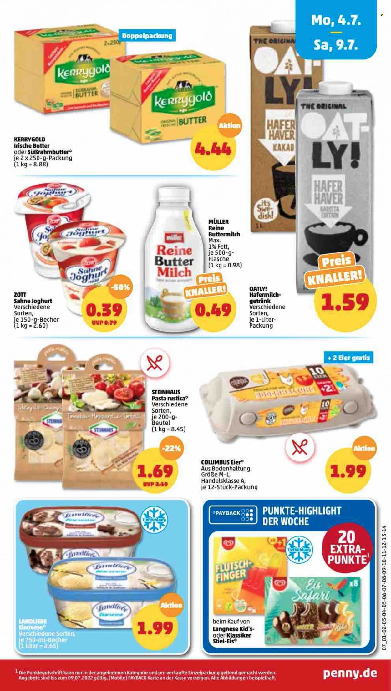 Penny Prospekte  - 4.07.2022 - 9.07.2022. Seite 7