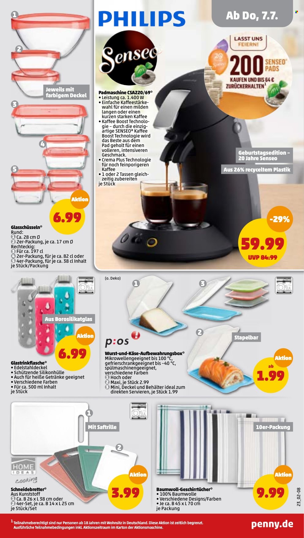 Penny Prospekte  - 4.07.2022 - 9.07.2022. Seite 19