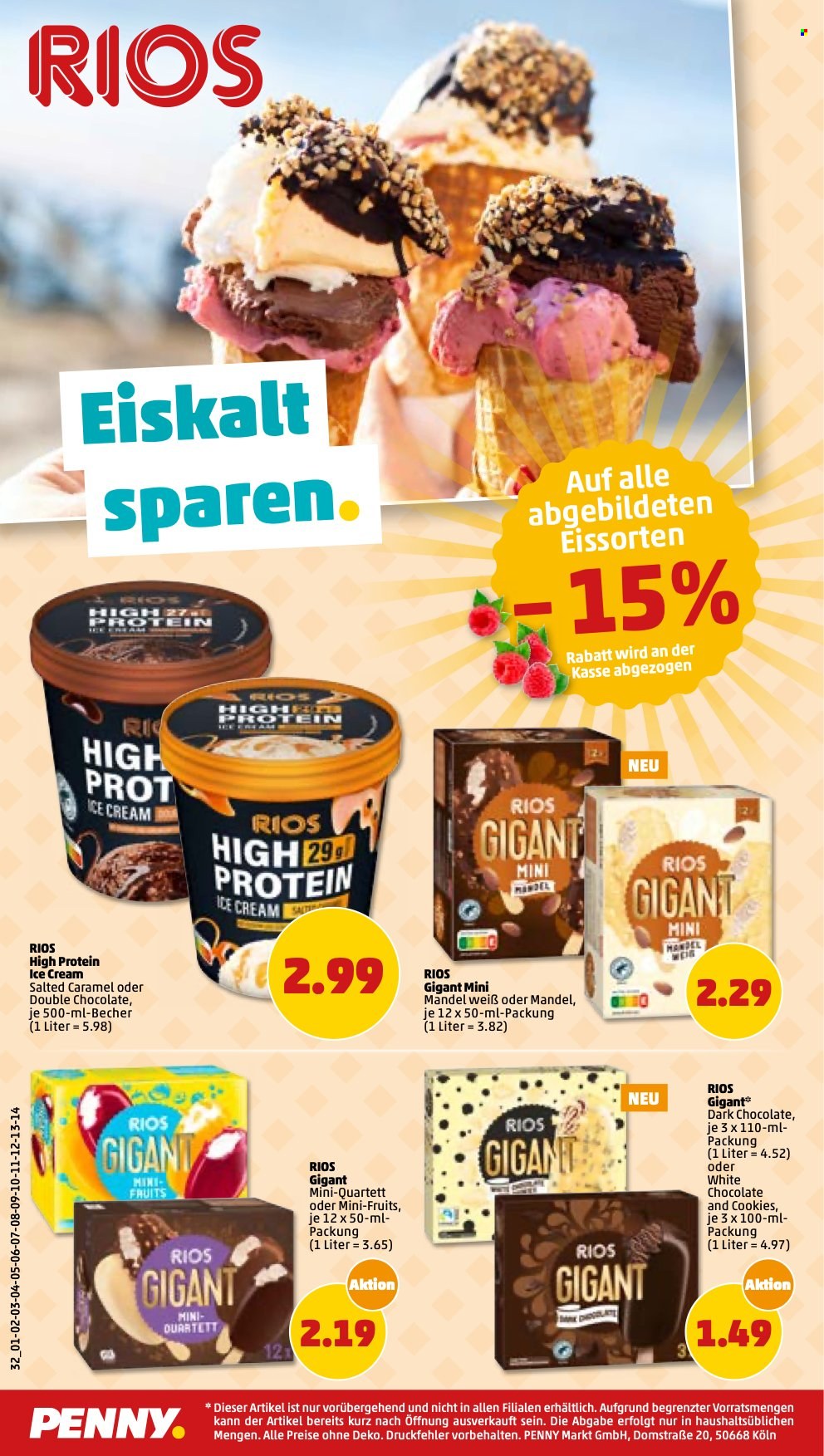 Penny Prospekte  - 4.07.2022 - 9.07.2022. Seite 28