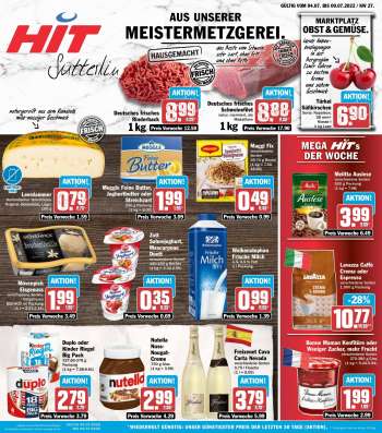 Prospekte Hit - 4.07.2022 - 10.07.2022.