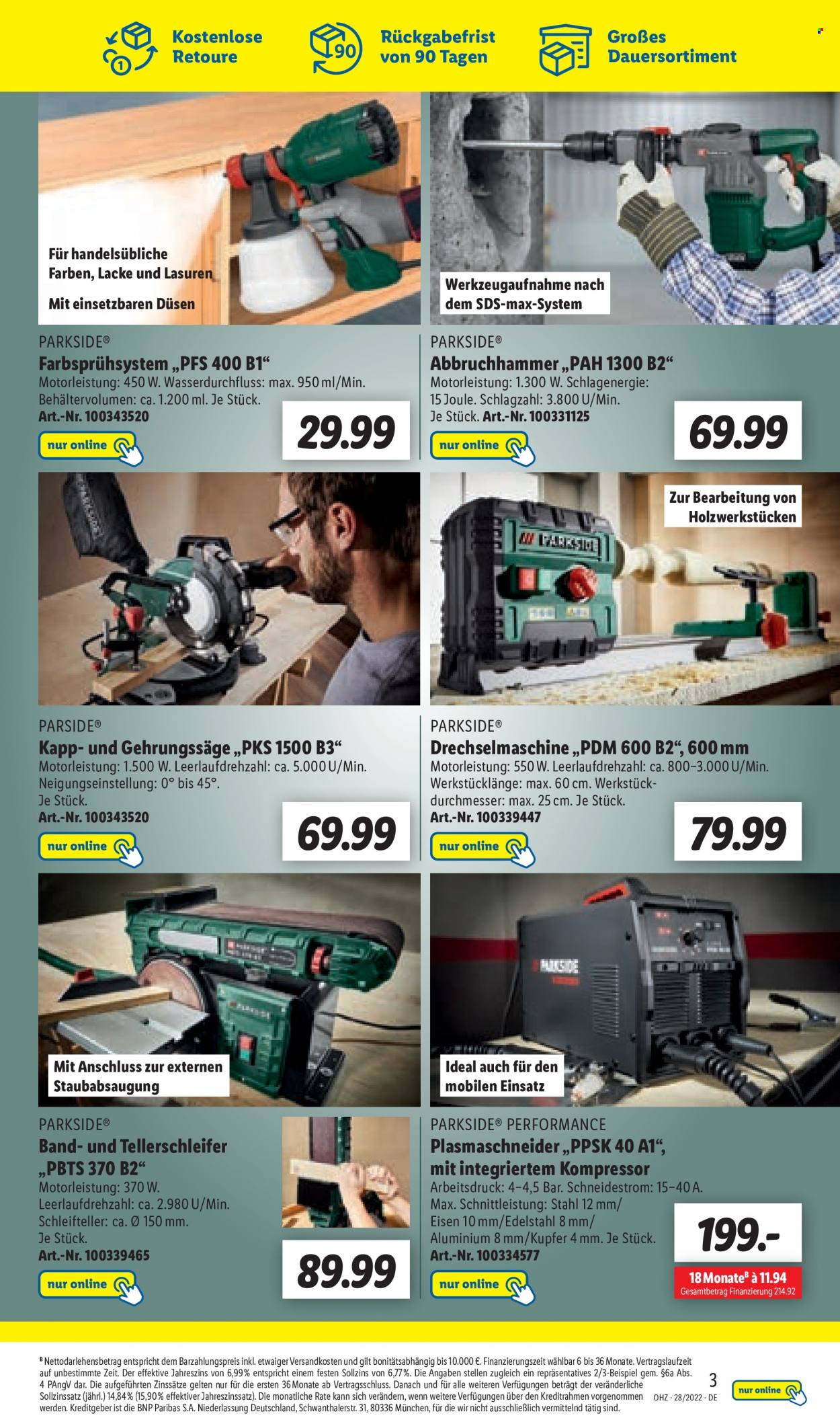 Lidl Prospekte  - 11.07.2022 - 16.07.2022. Seite 49