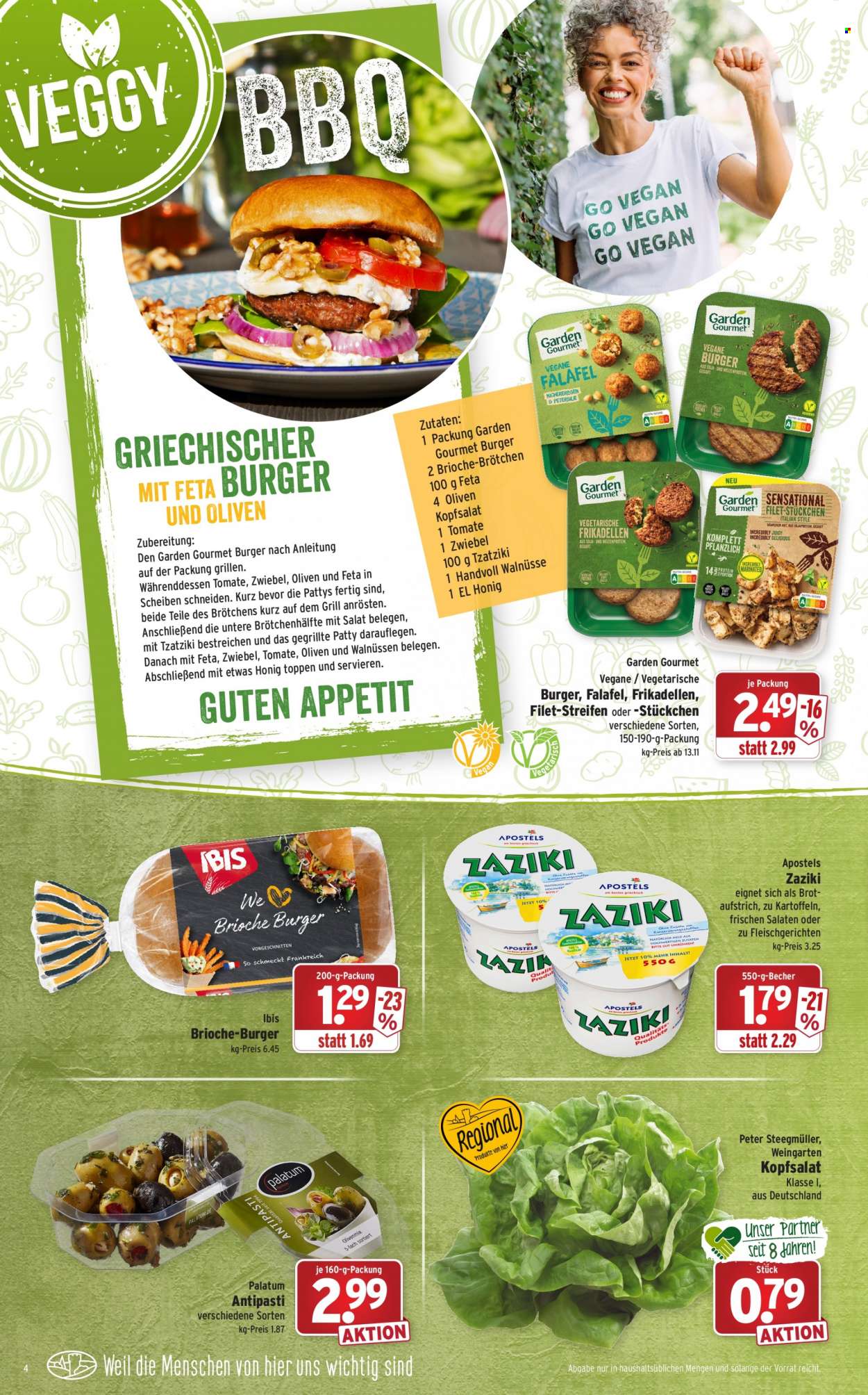 Wasgau Prospekte  - 4.07.2022 - 9.07.2022. Seite 4