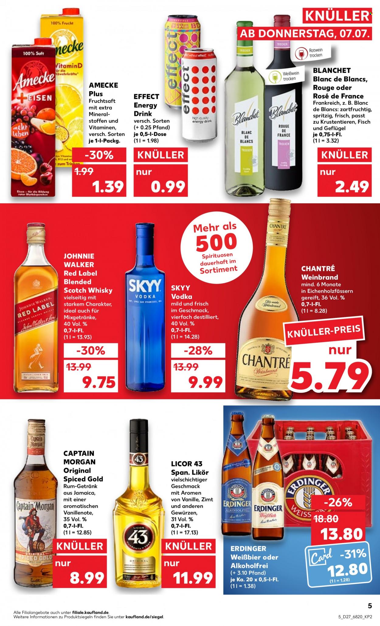 Kaufland Prospekte  - 7.07.2022 - 13.07.2022. Seite 5