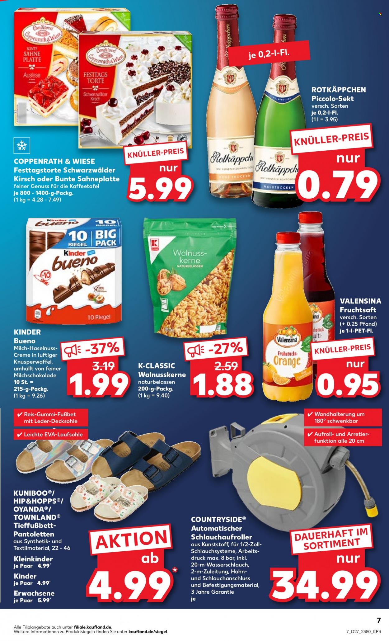 Kaufland Prospekte  - 7.07.2022 - 13.07.2022. Seite 7