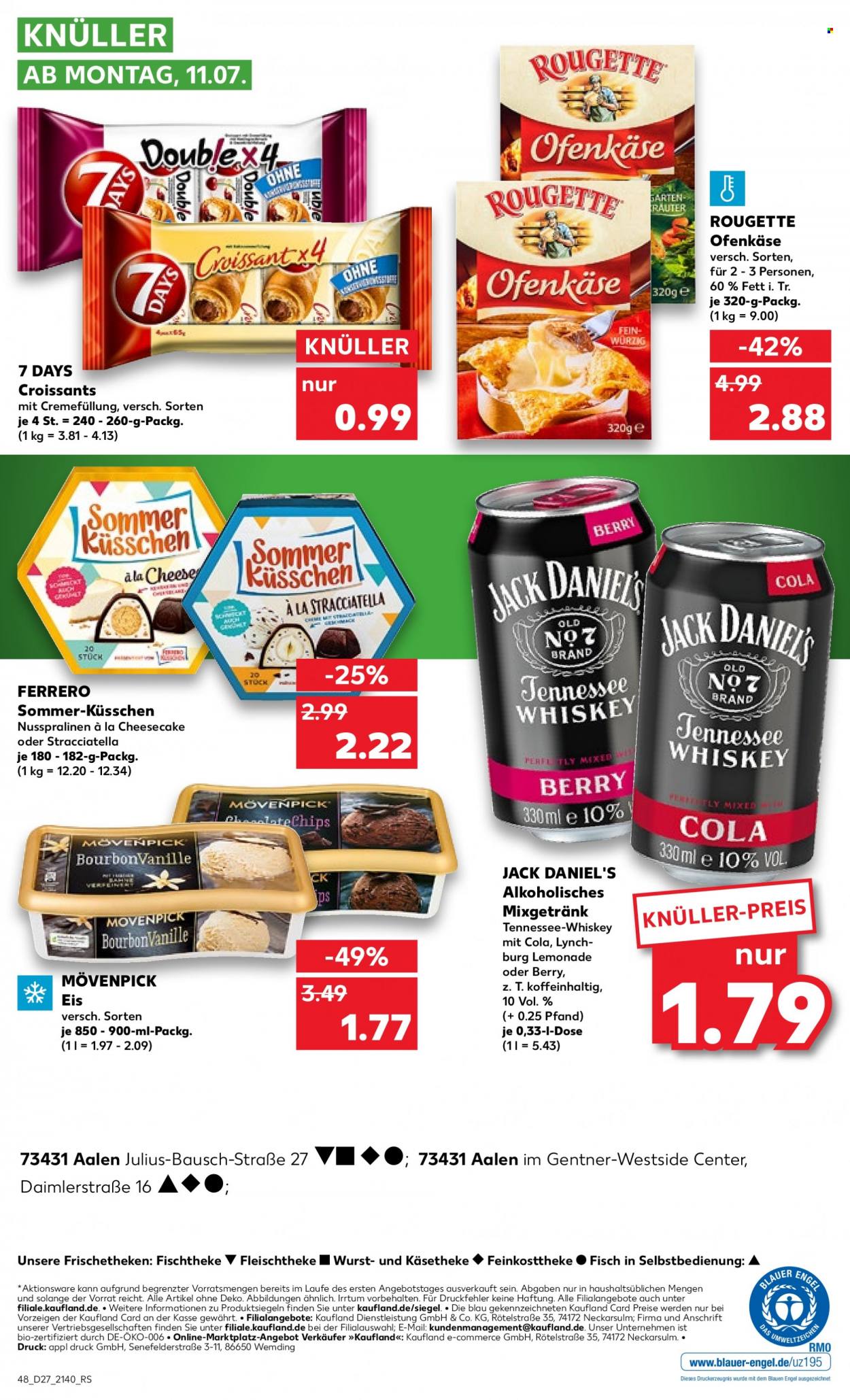 Kaufland Prospekte  - 7.07.2022 - 13.07.2022. Seite 48
