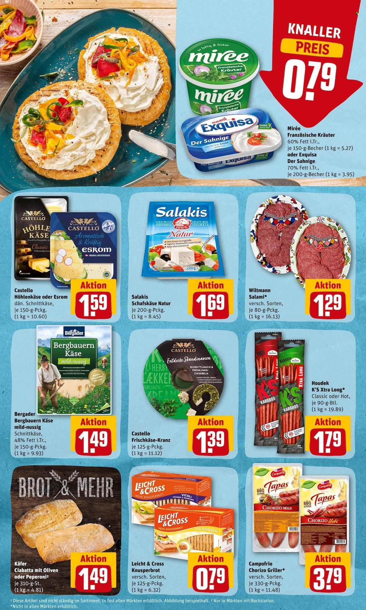 REWE Prospekte  - 4.07.2022 - 9.07.2022. Seite 8