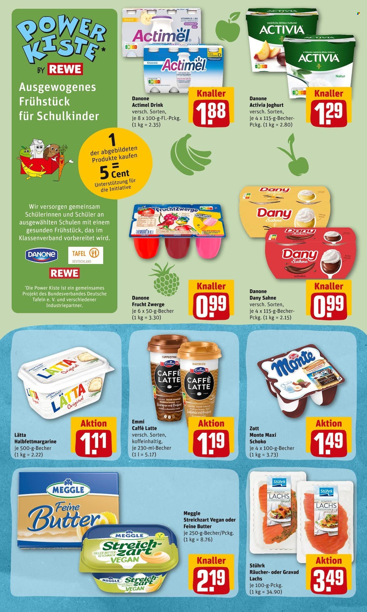 REWE Prospekte  - 4.07.2022 - 9.07.2022. Seite 9