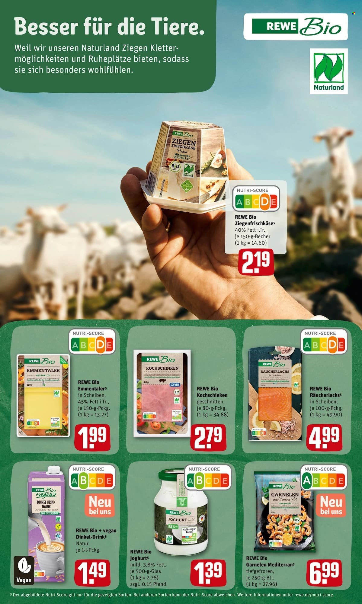 REWE Prospekte  - 4.07.2022 - 9.07.2022. Seite 13