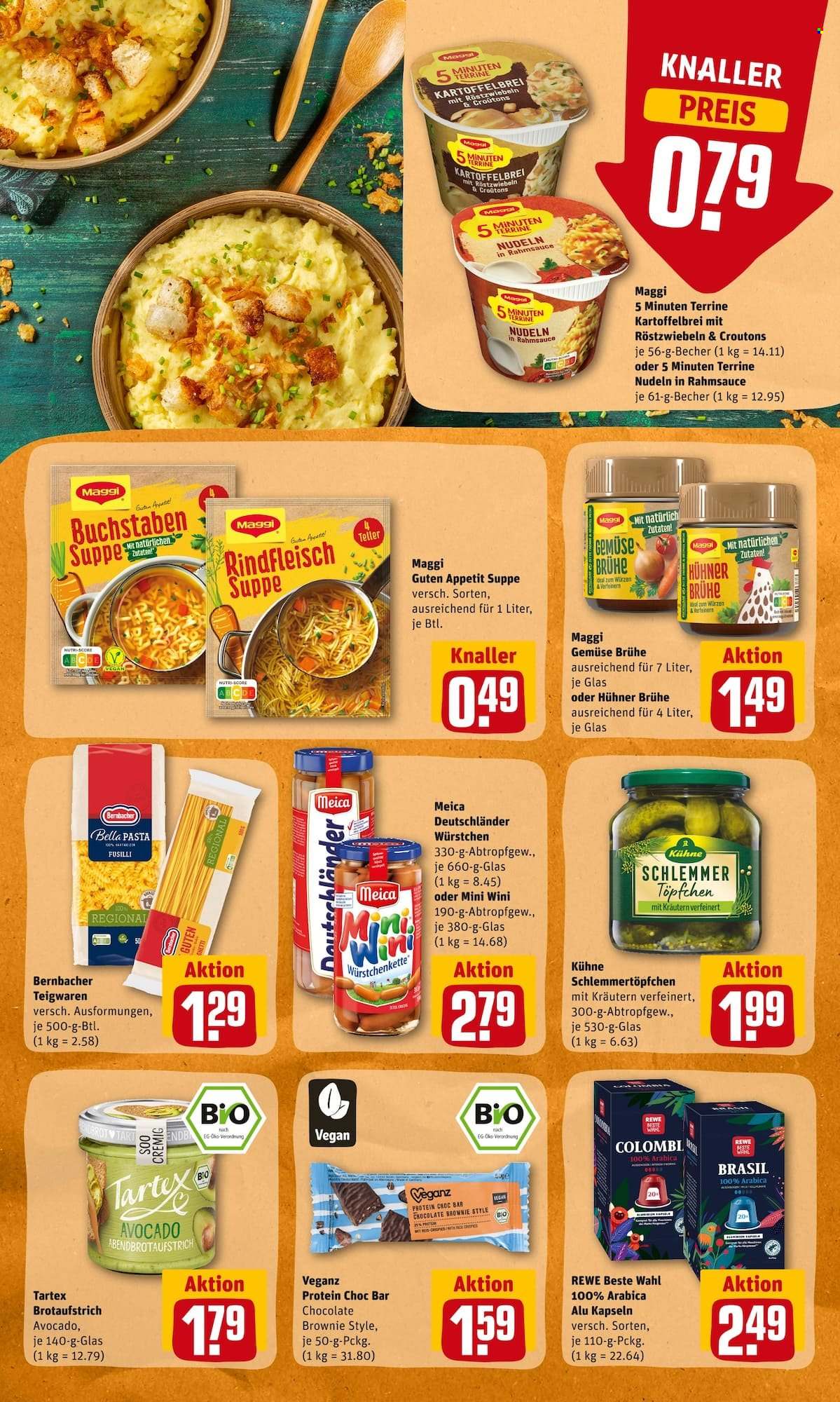 REWE Prospekte  - 4.07.2022 - 9.07.2022. Seite 14
