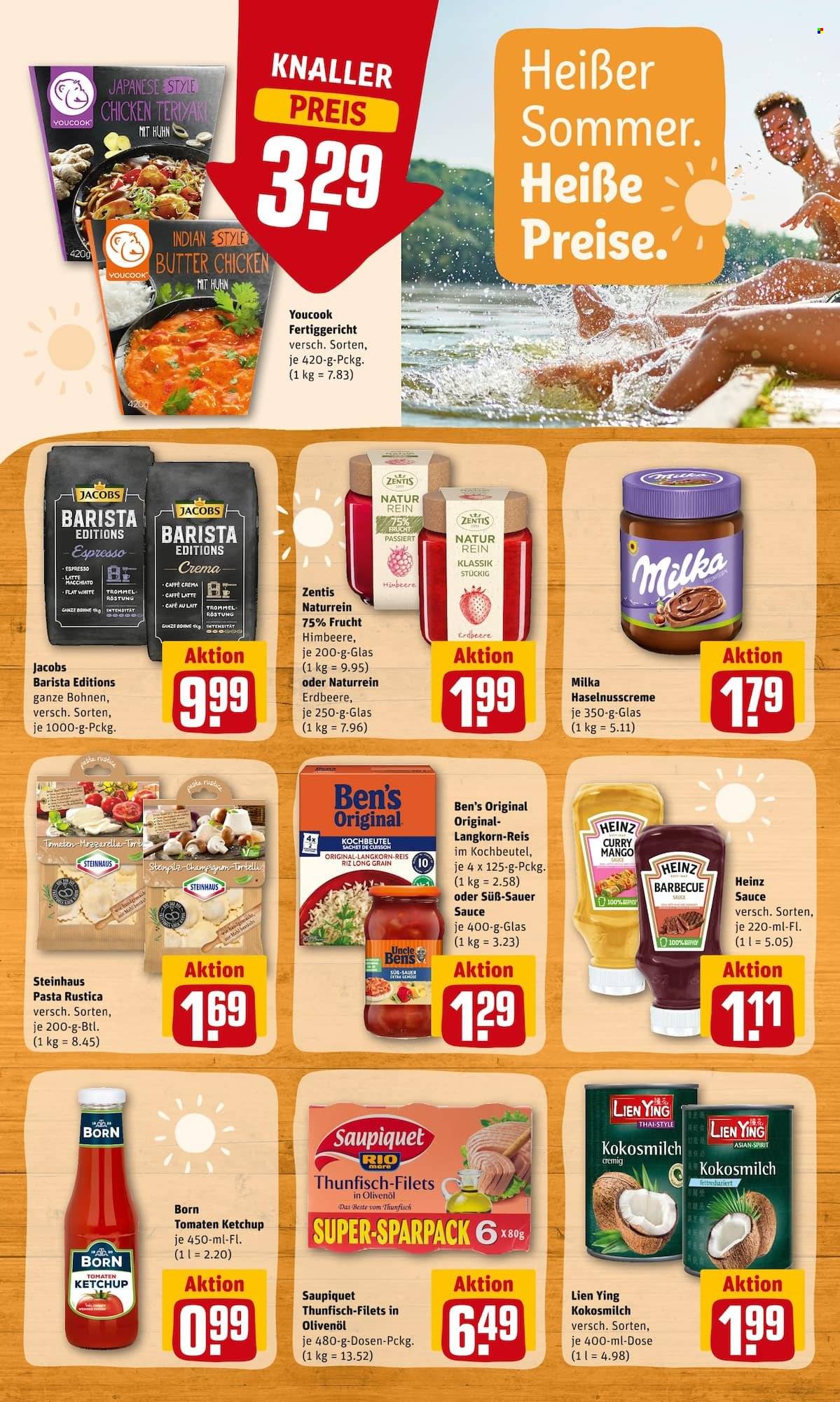REWE Prospekte  - 4.07.2022 - 9.07.2022. Seite 18