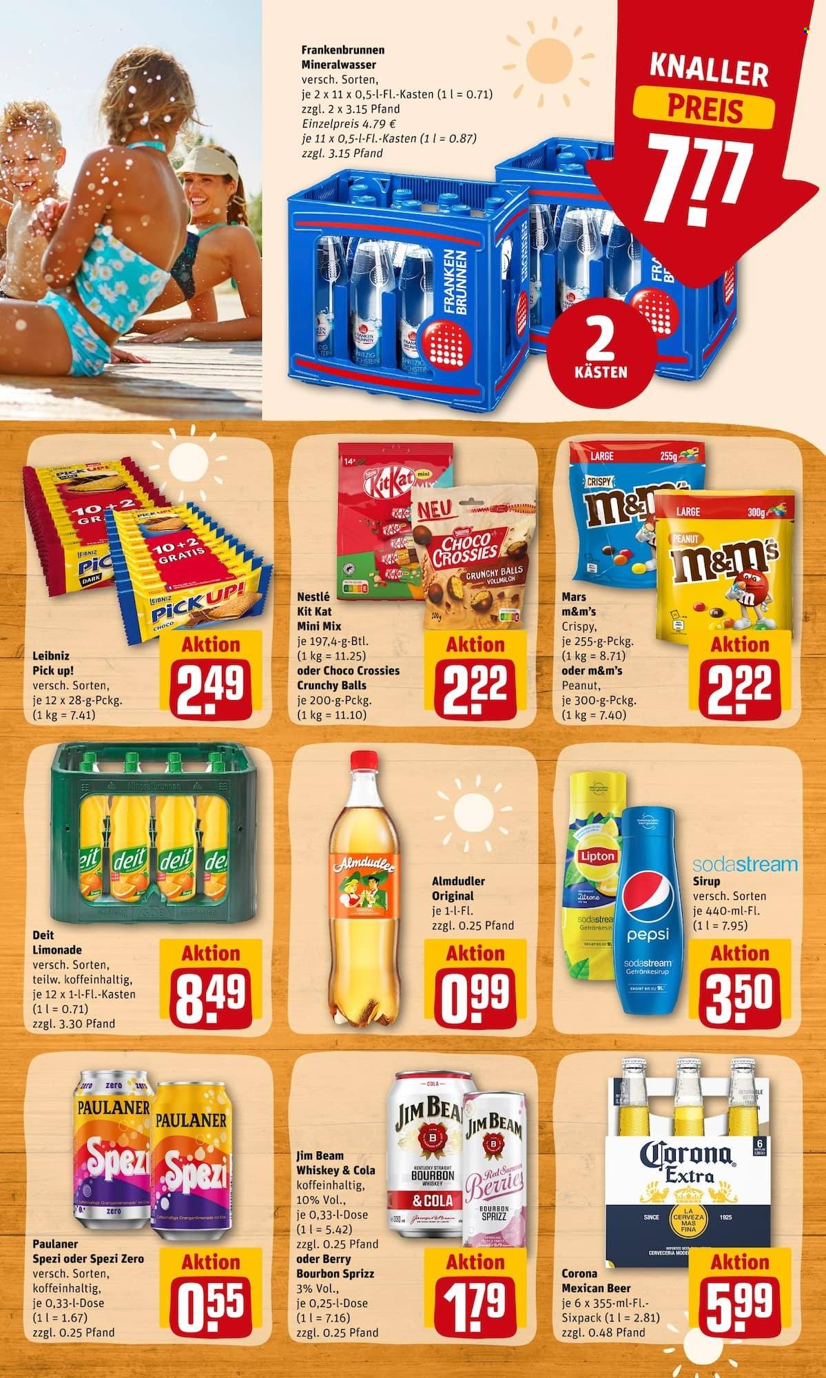 REWE Prospekte  - 4.07.2022 - 9.07.2022. Seite 19