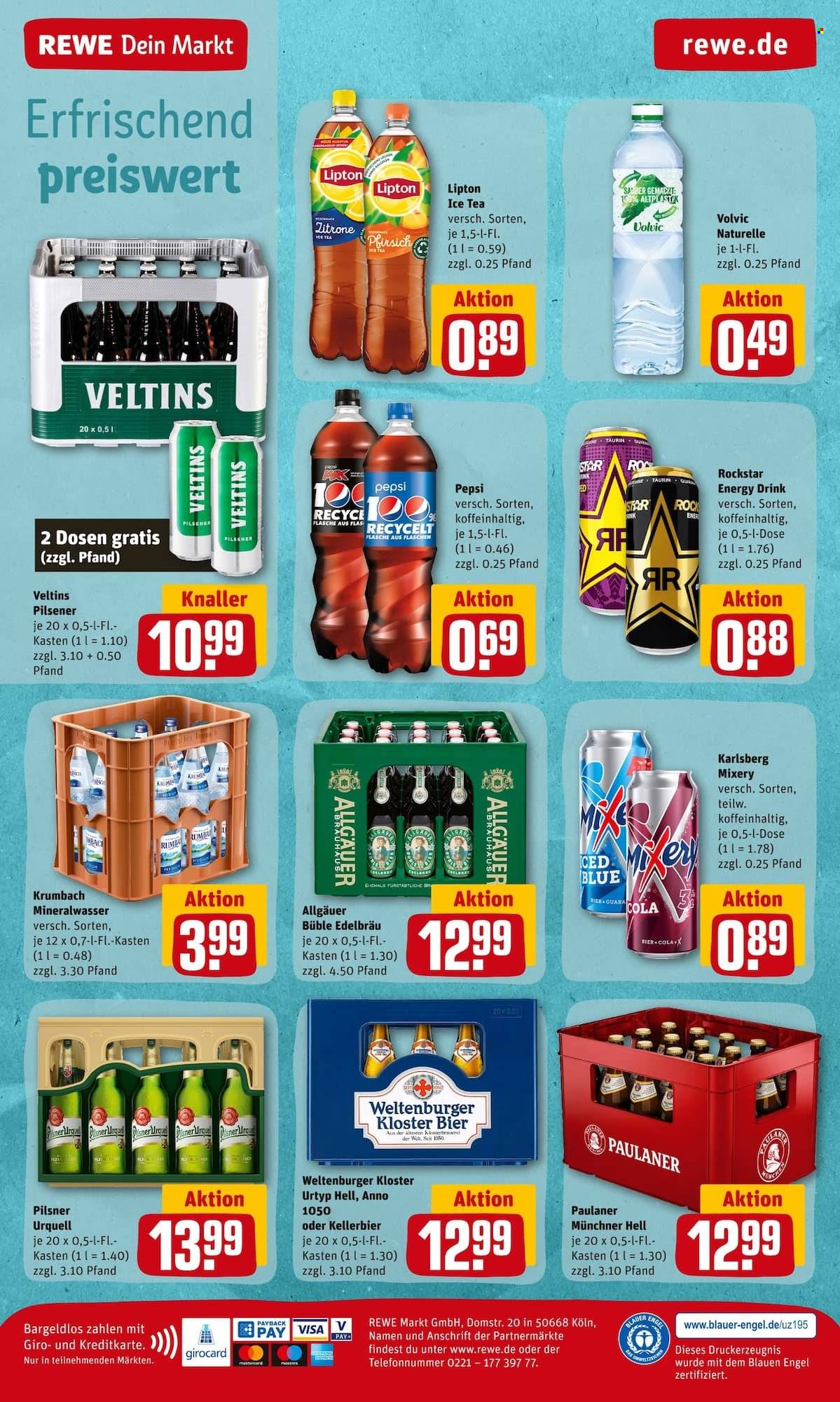 REWE Prospekte  - 4.07.2022 - 9.07.2022. Seite 28