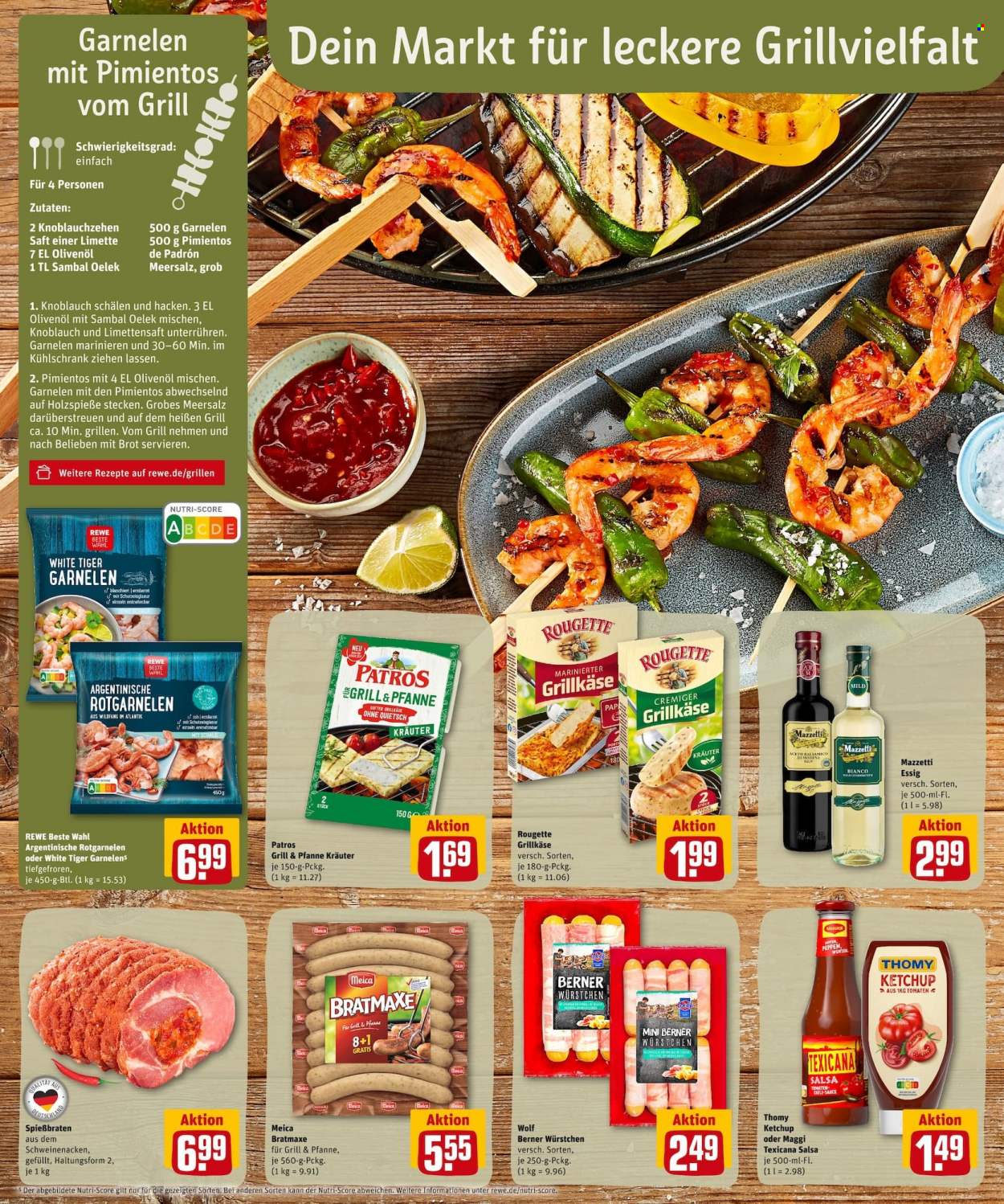 REWE Prospekte  - 4.07.2022 - 9.07.2022. Seite 2