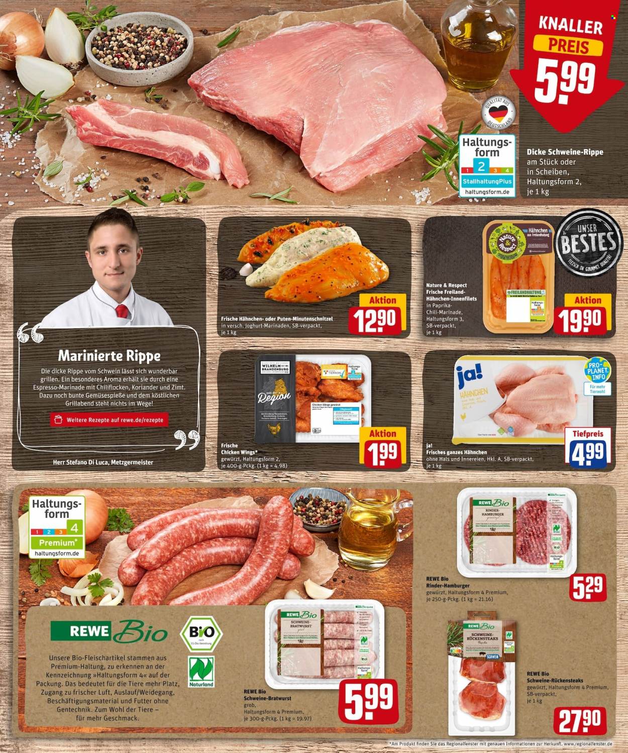 REWE Prospekte  - 4.07.2022 - 9.07.2022. Seite 6