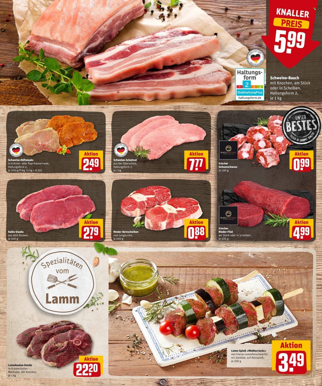 REWE Prospekte  - 4.07.2022 - 9.07.2022. Seite 7