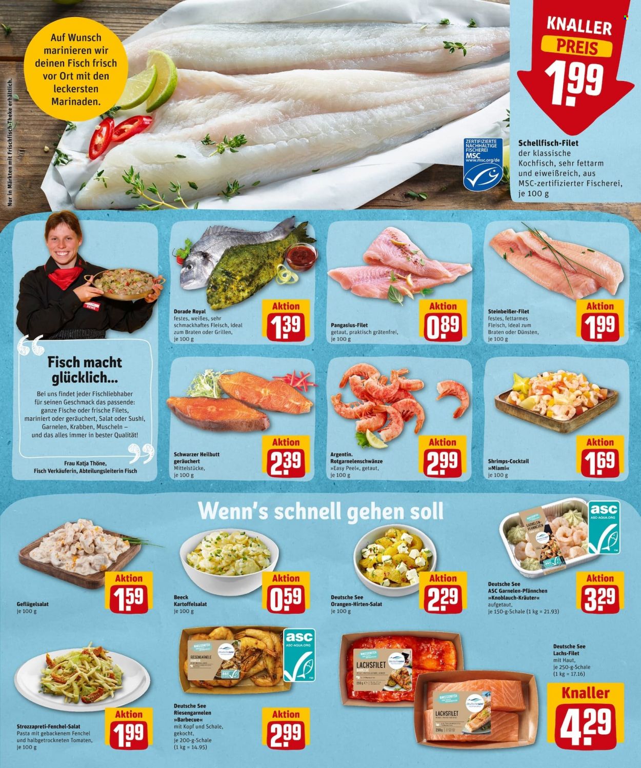 REWE Prospekte  - 4.07.2022 - 9.07.2022. Seite 10
